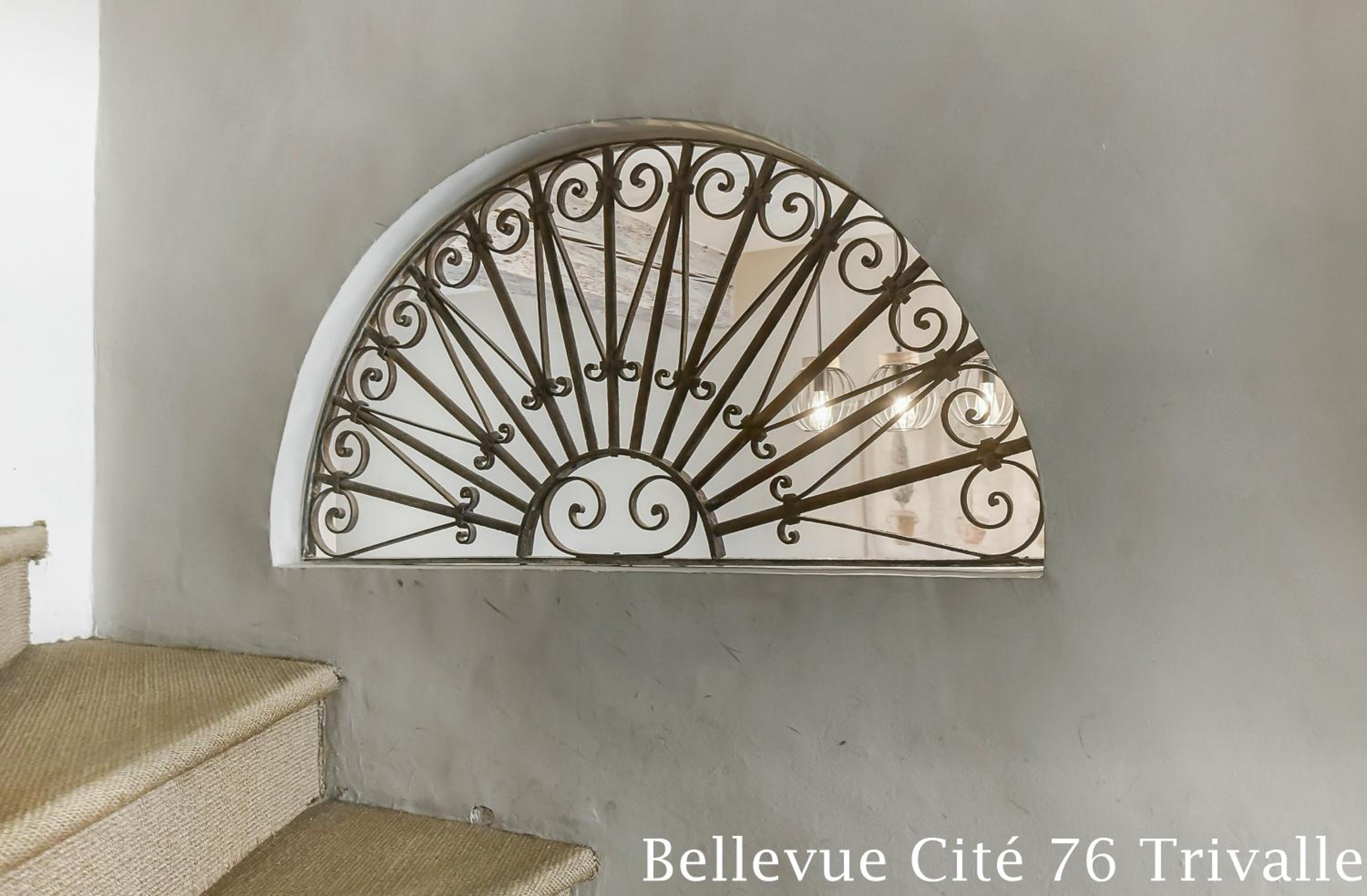 Les Bellevue Cité Trivalle 