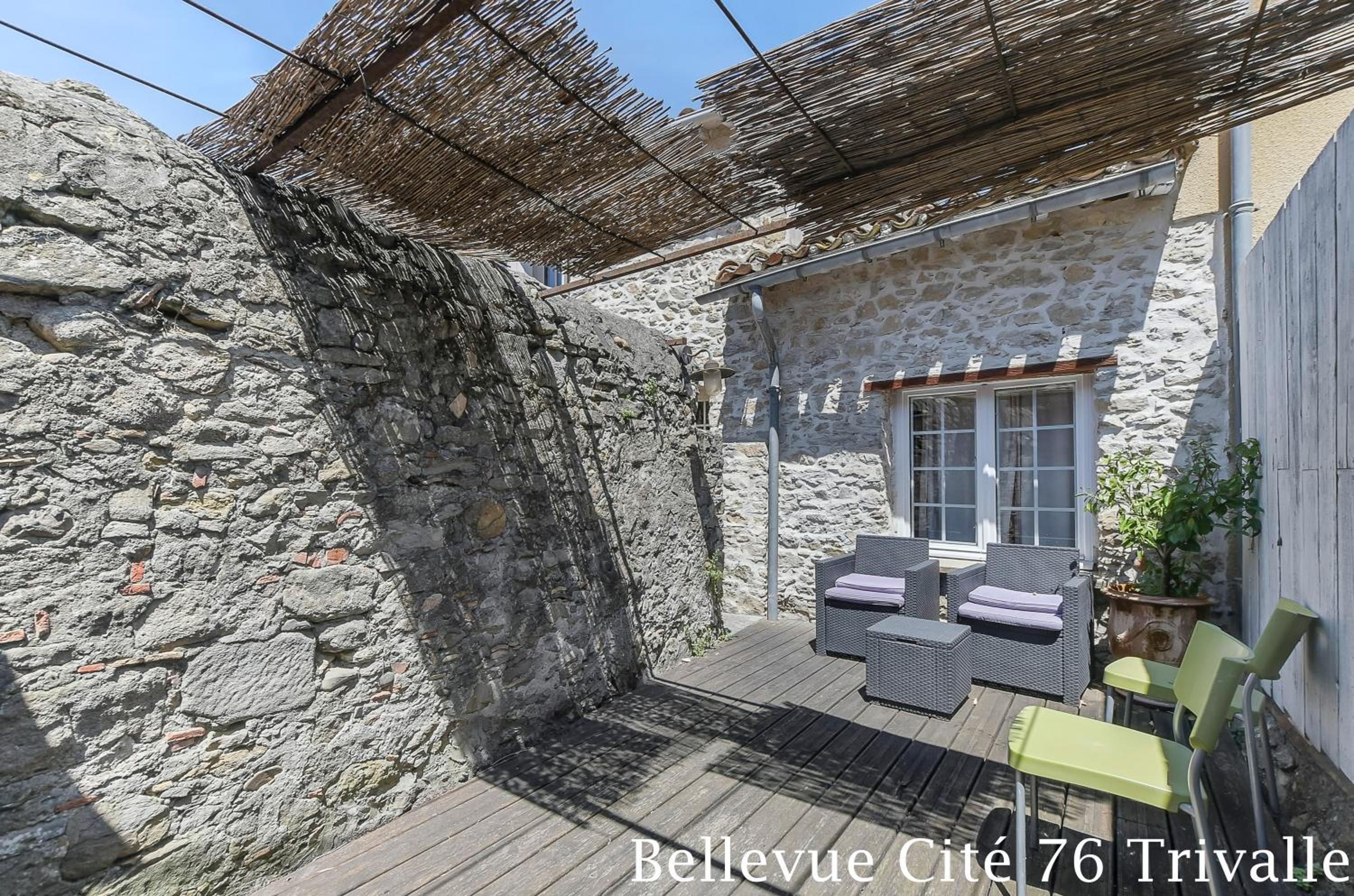 Les Bellevue Cité Trivalle 