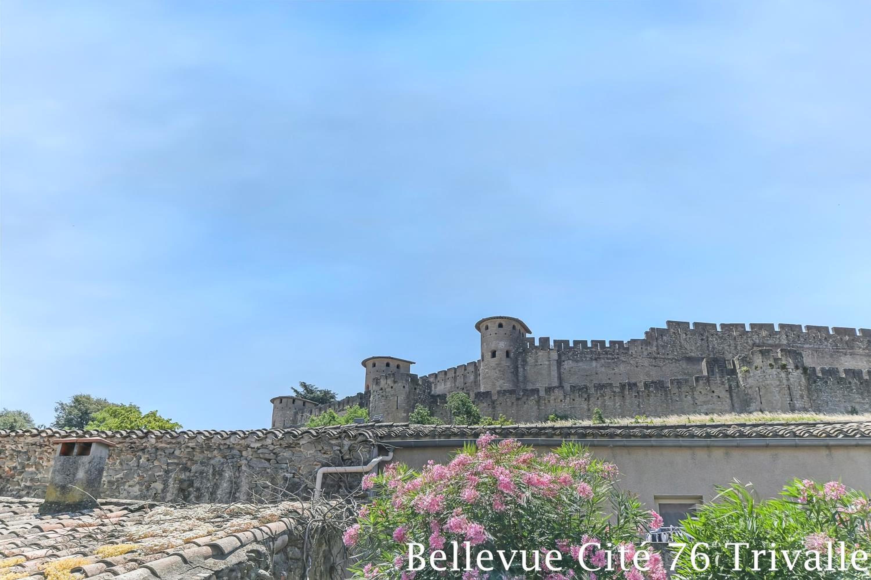 Les Bellevue Cité Trivalle 