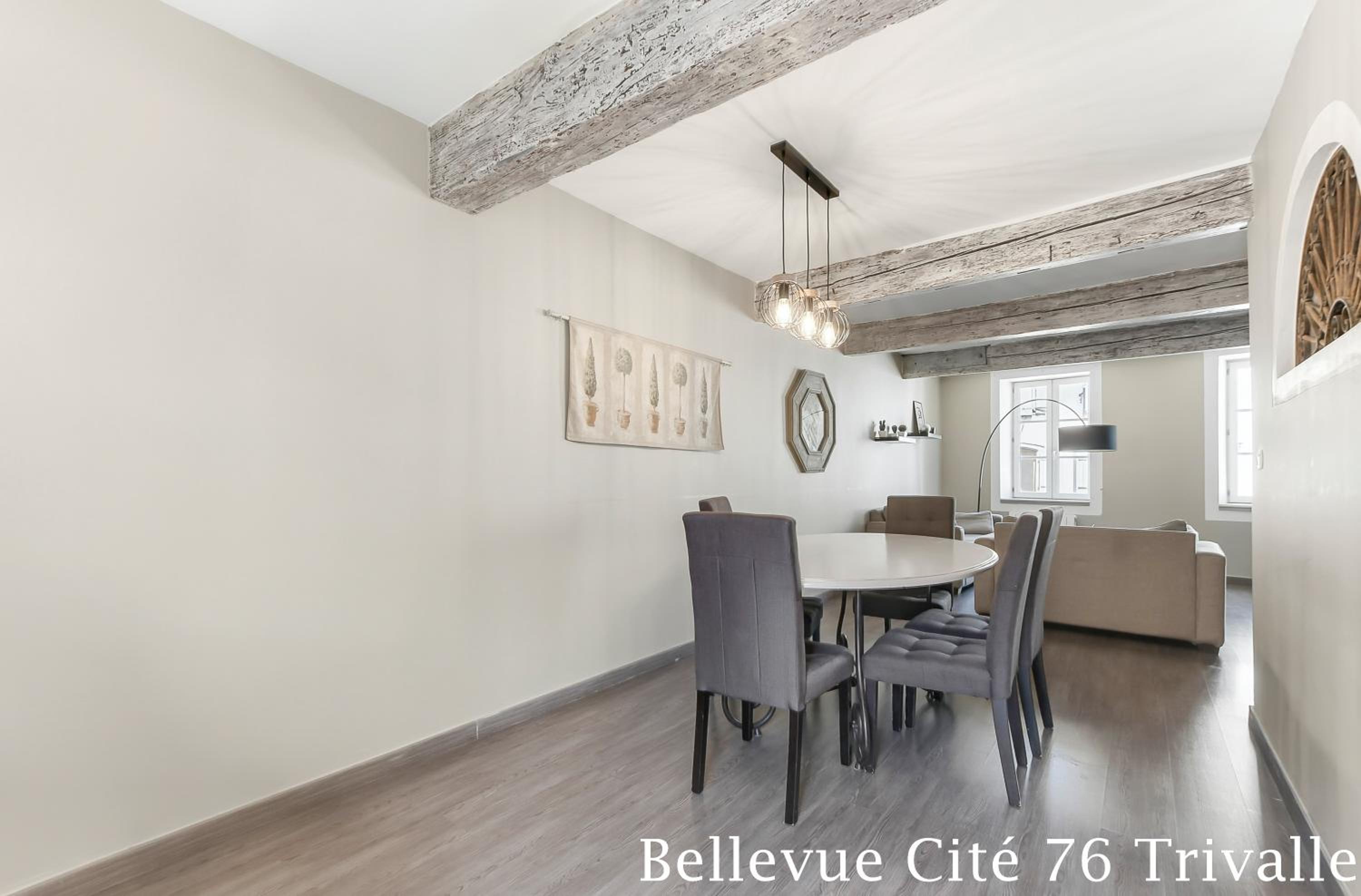 Les Bellevue Cité Trivalle 