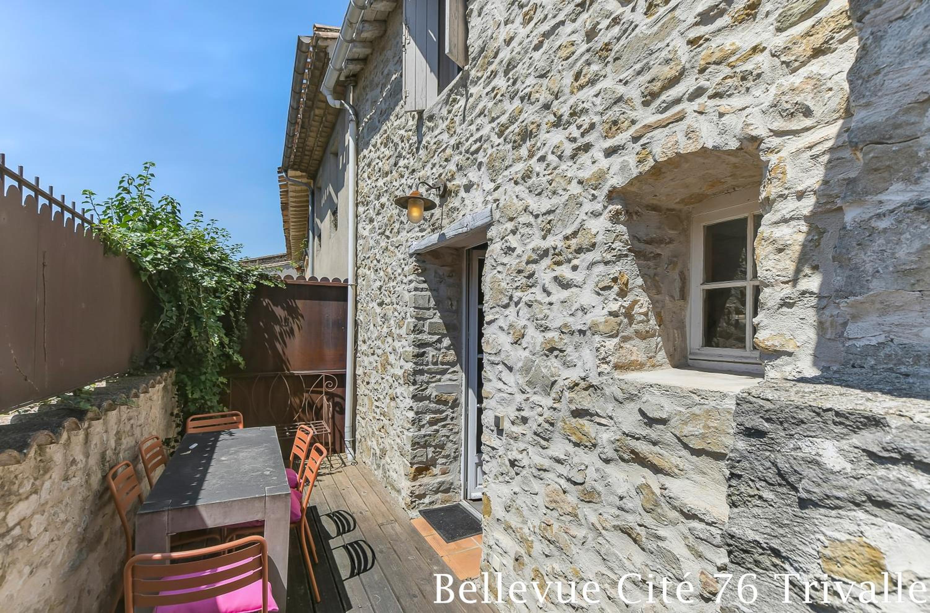 Les Bellevue Cité Trivalle 