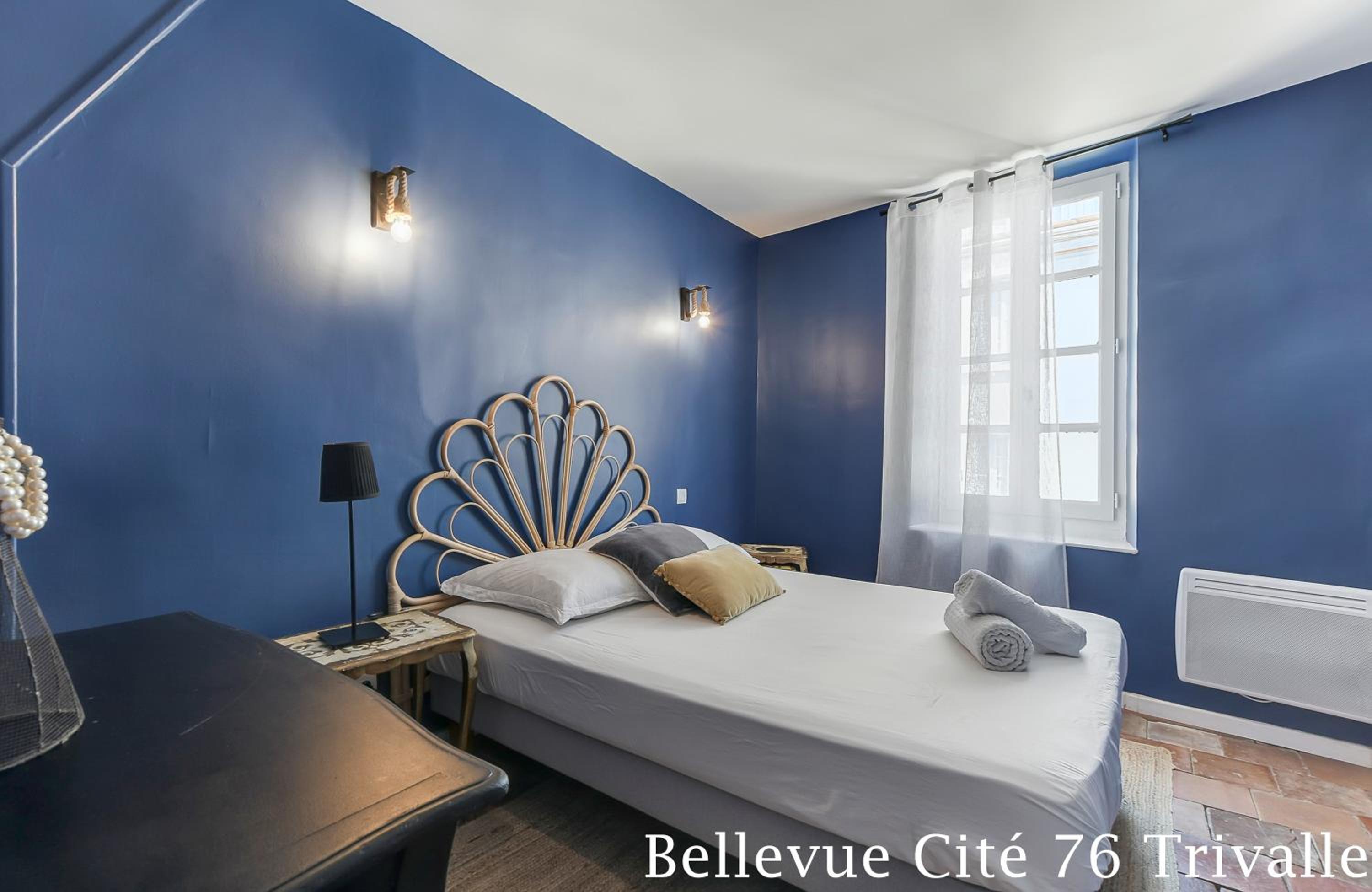 Les Bellevue Cité Trivalle 