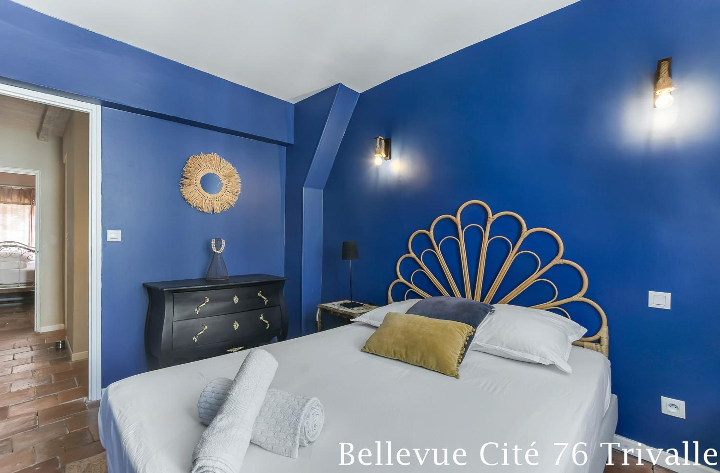 Les Bellevue Cité Trivalle 