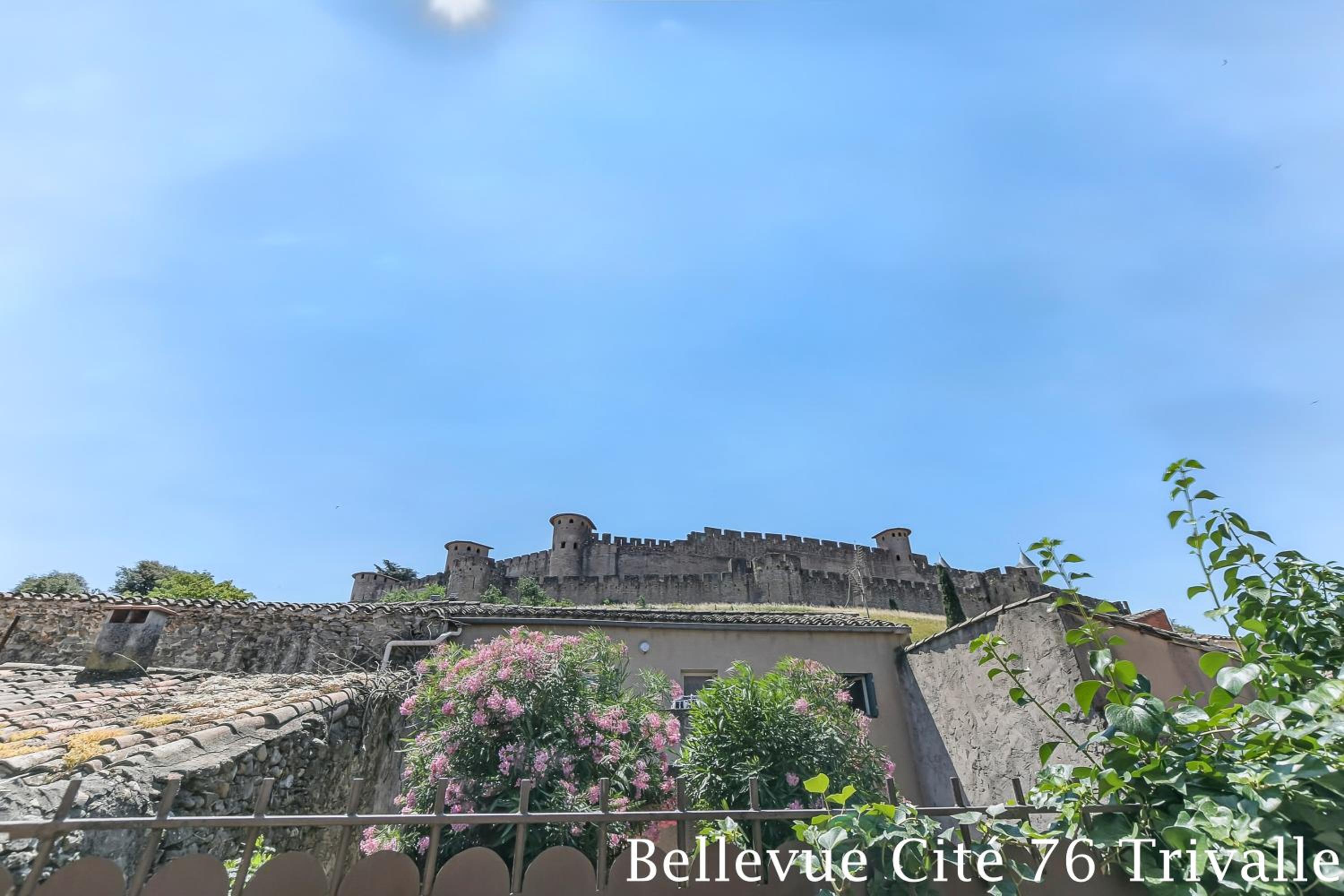 Les Bellevue Cité Trivalle 