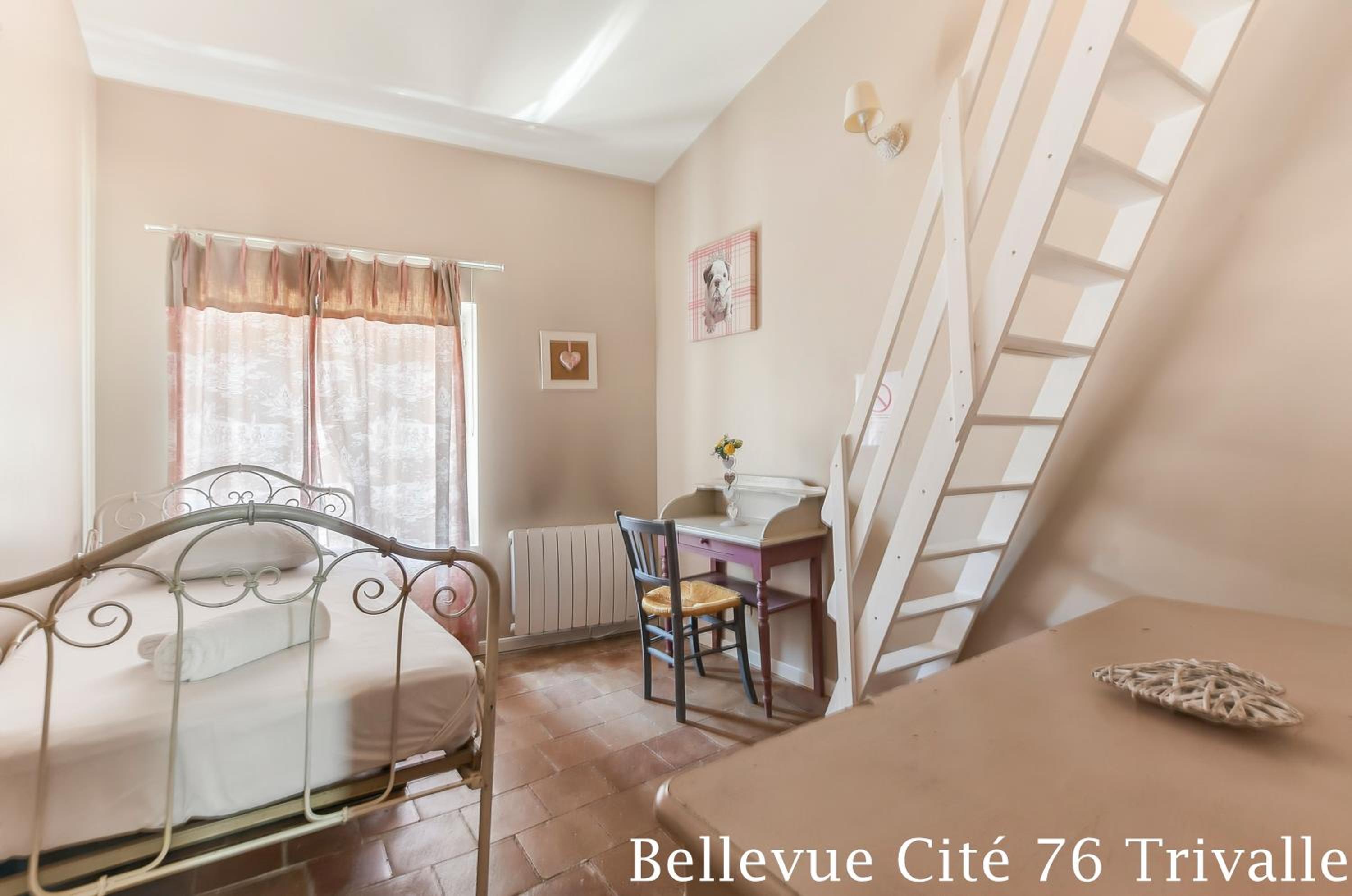 Les Bellevue Cité Trivalle 