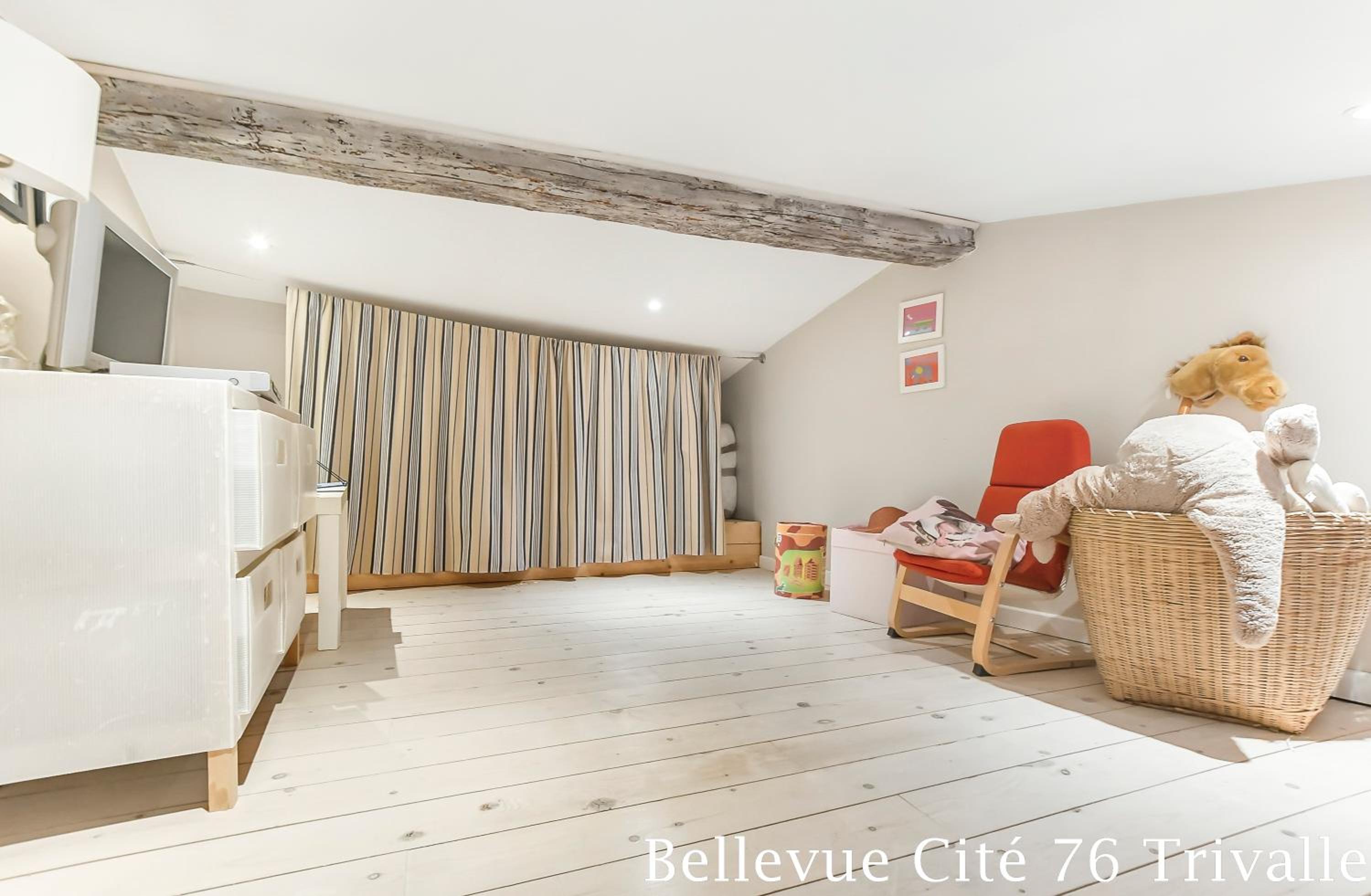 Les Bellevue Cité Trivalle 