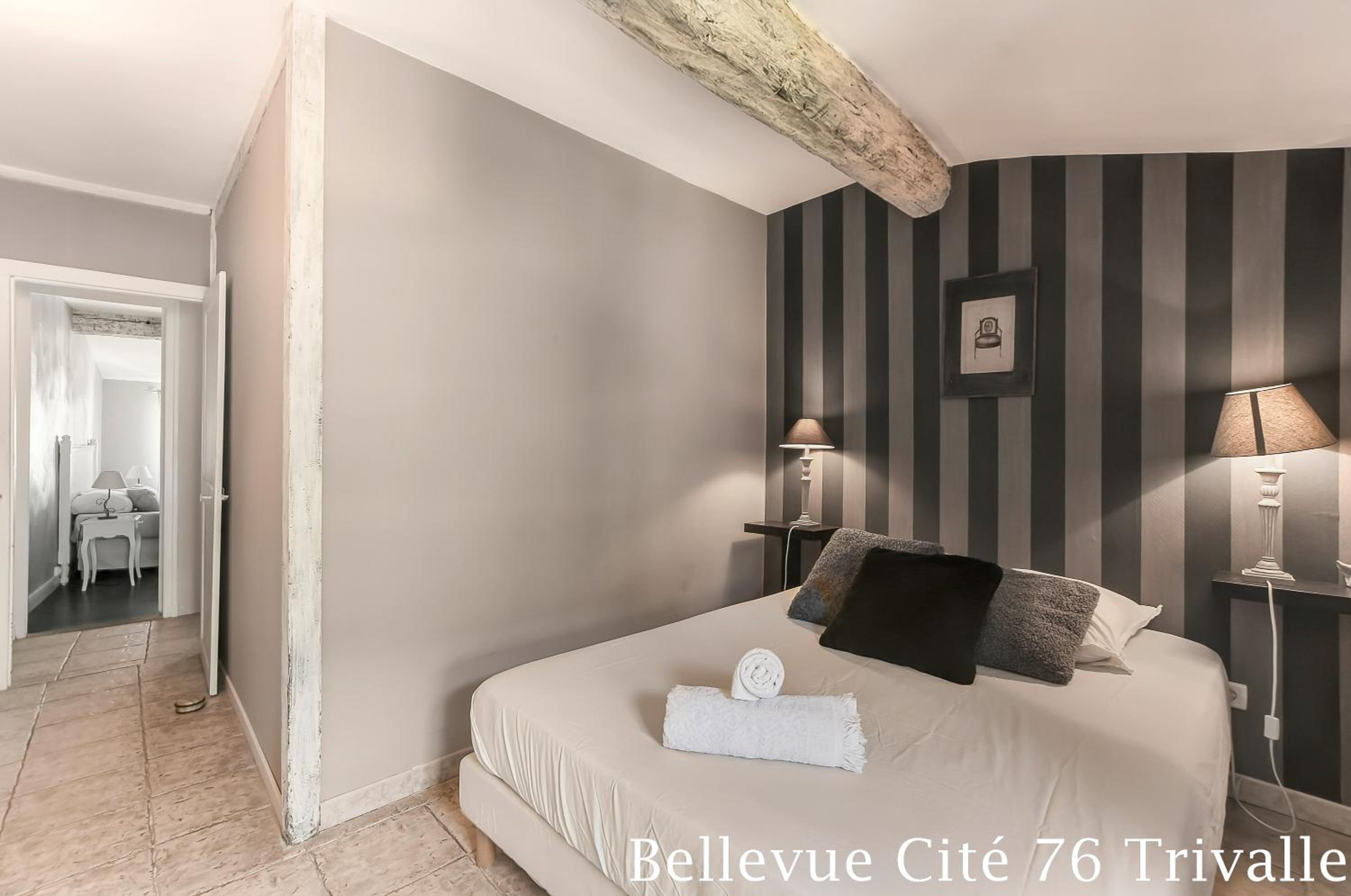 Les Bellevue Cité Trivalle 