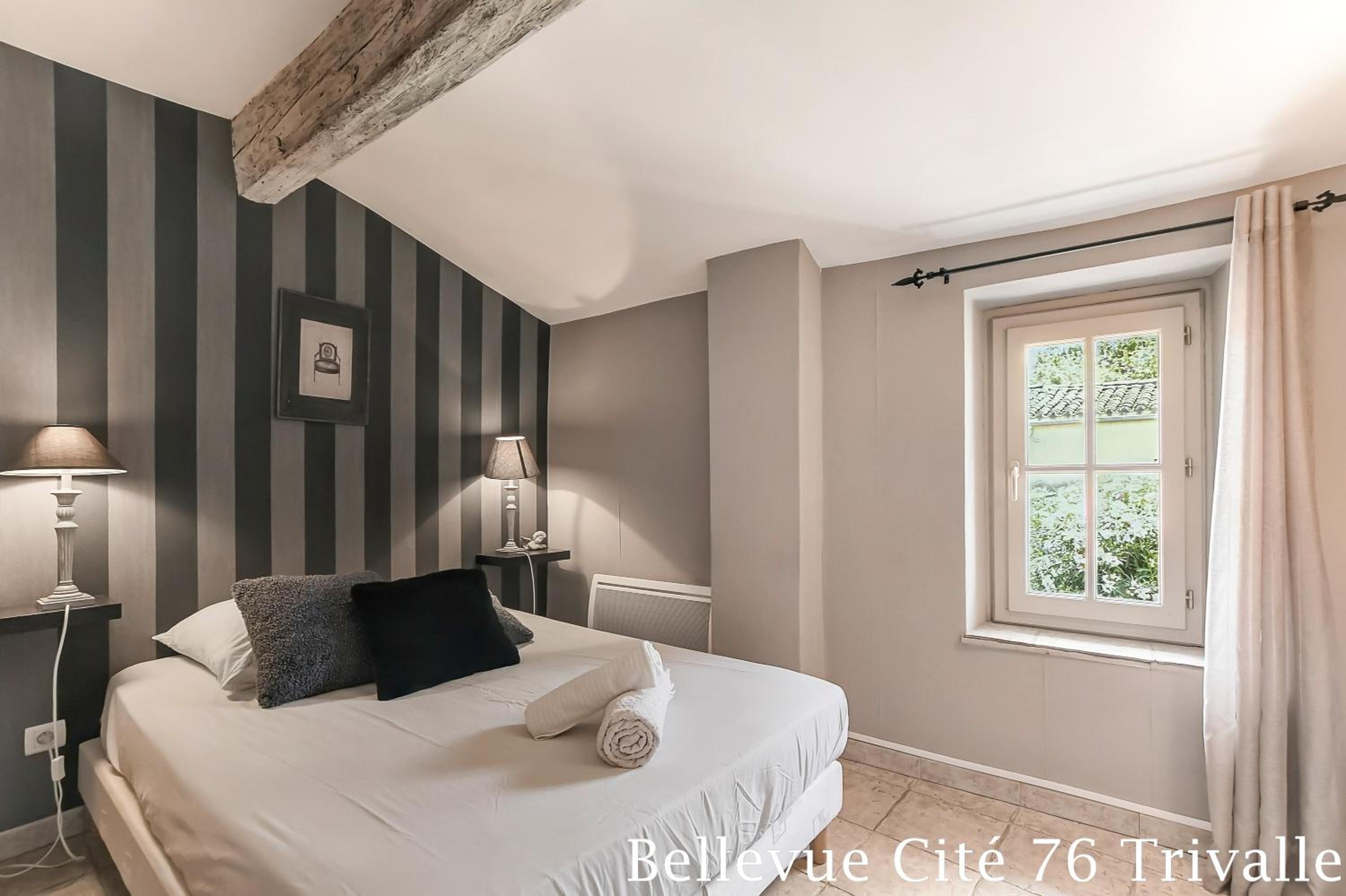 Les Bellevue Cité Trivalle 