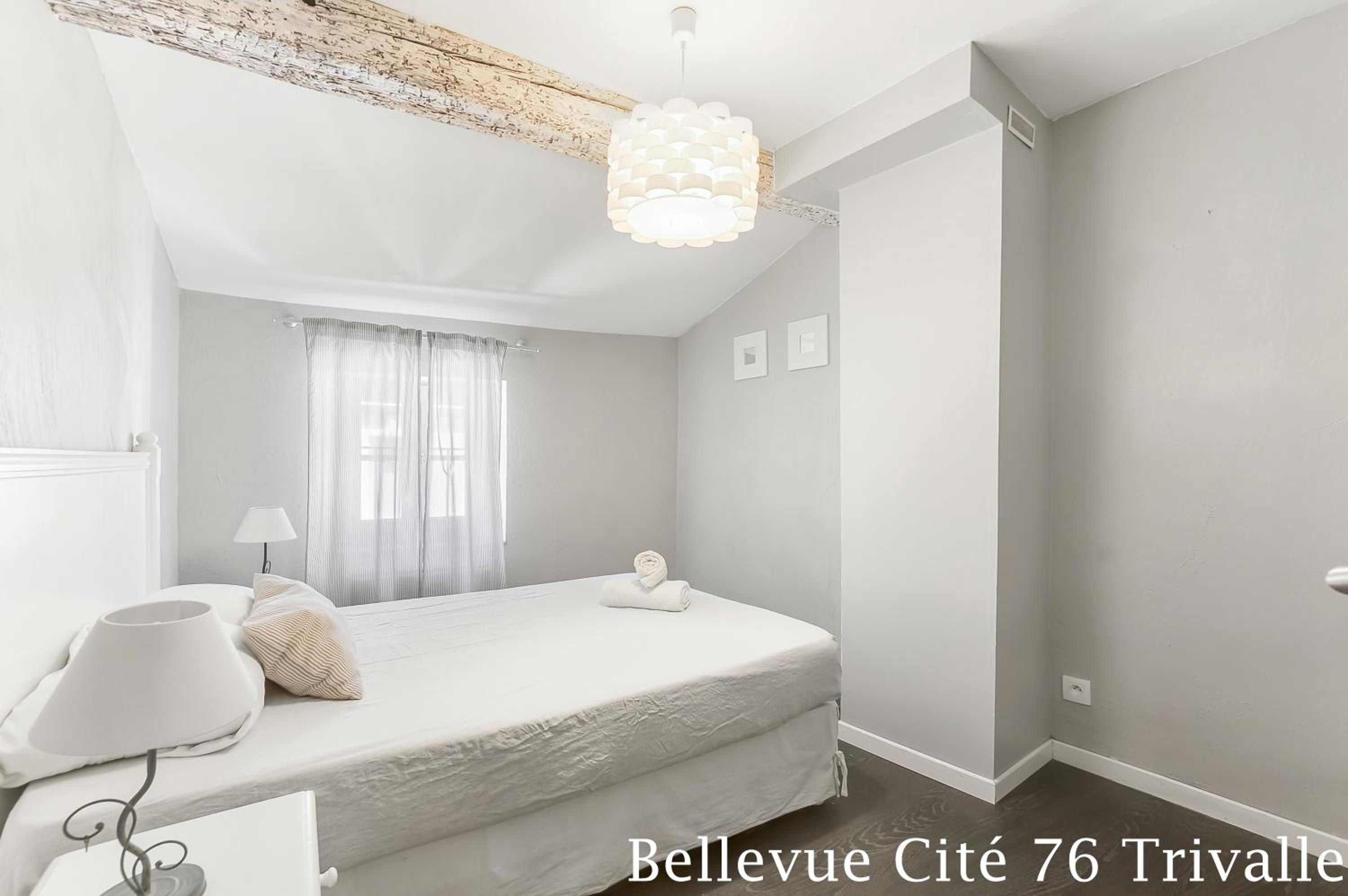 Les Bellevue Cité Trivalle 