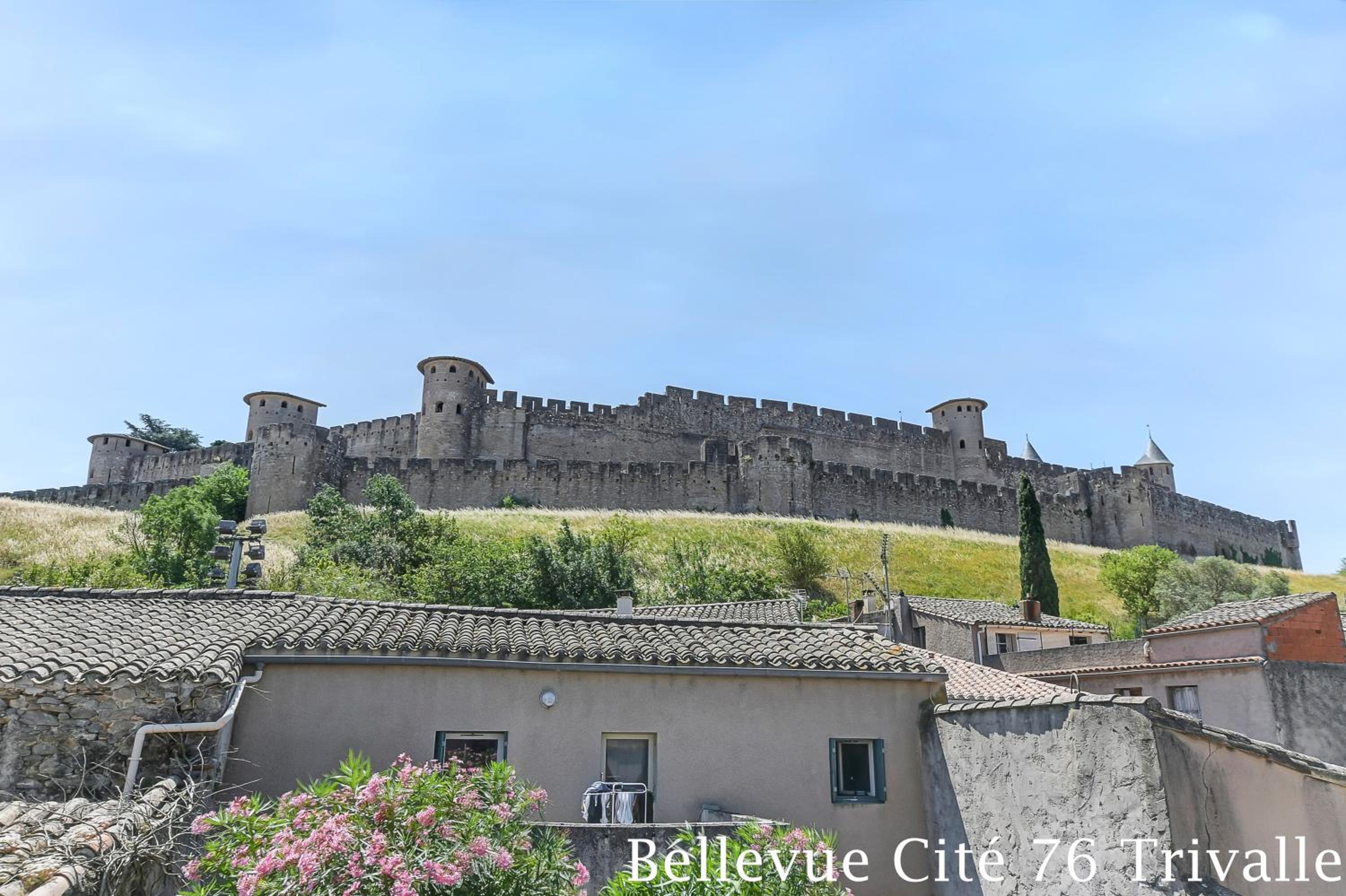 Les Bellevue Cité Trivalle 