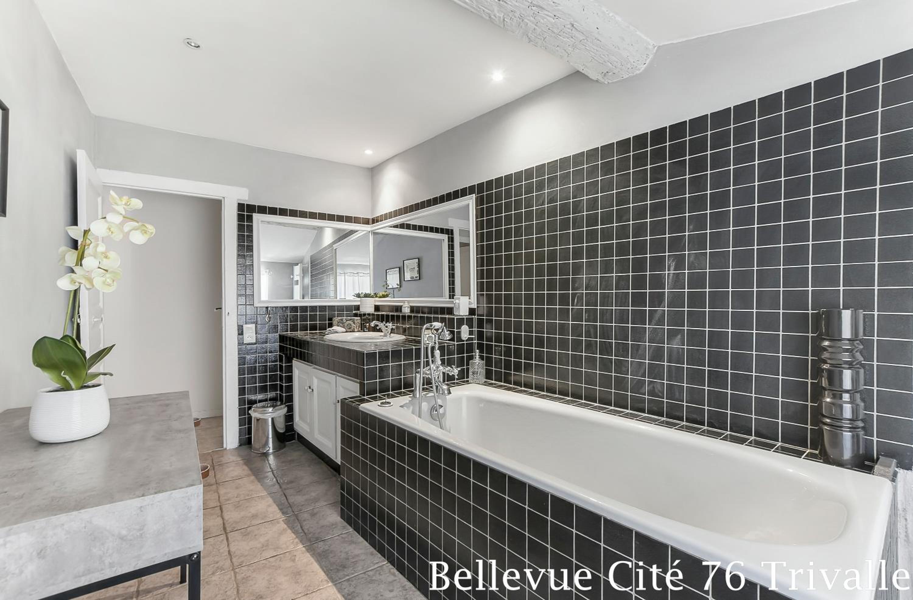 Les Bellevue Cité Trivalle 