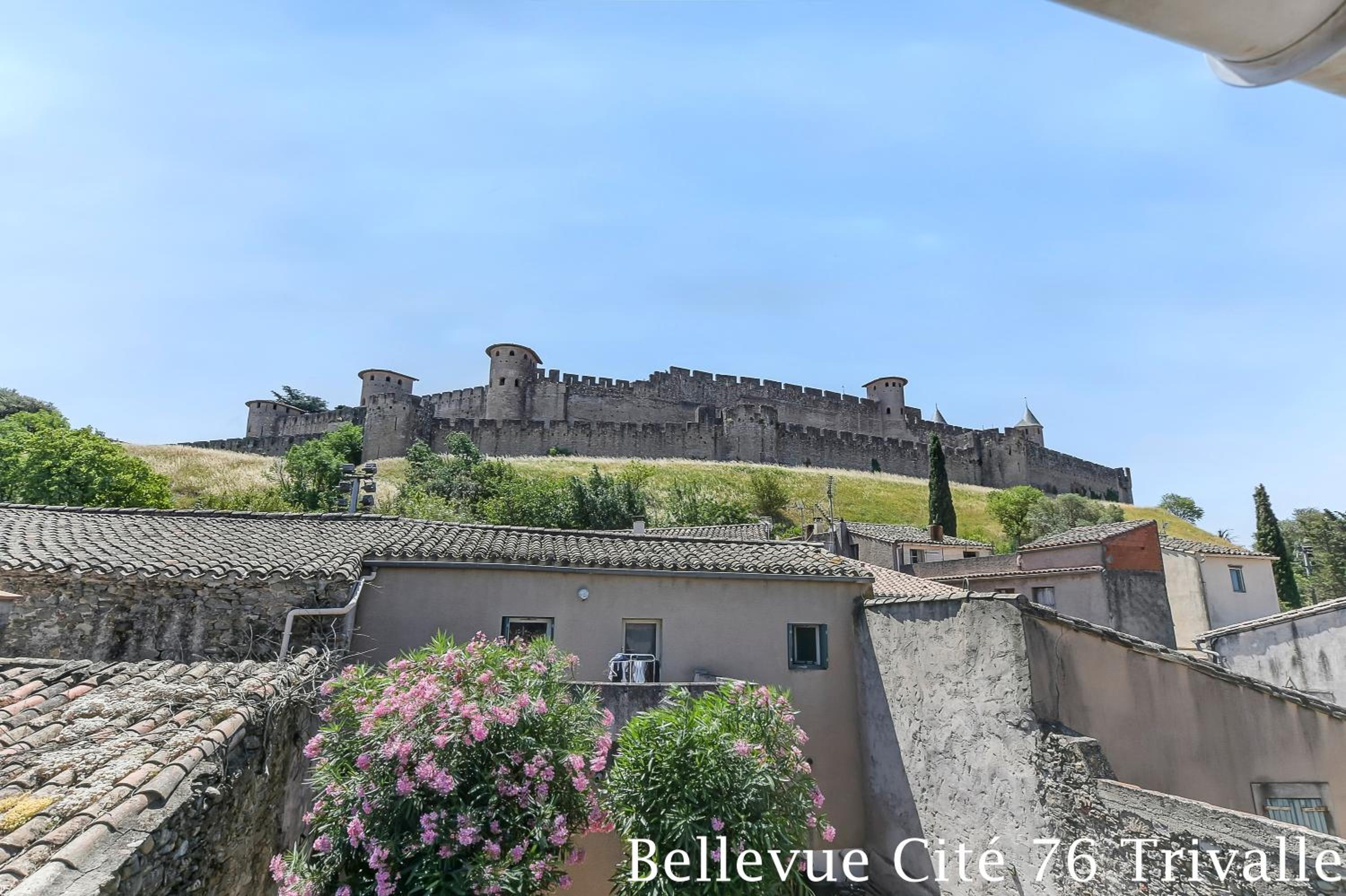 Les Bellevue Cité Trivalle 