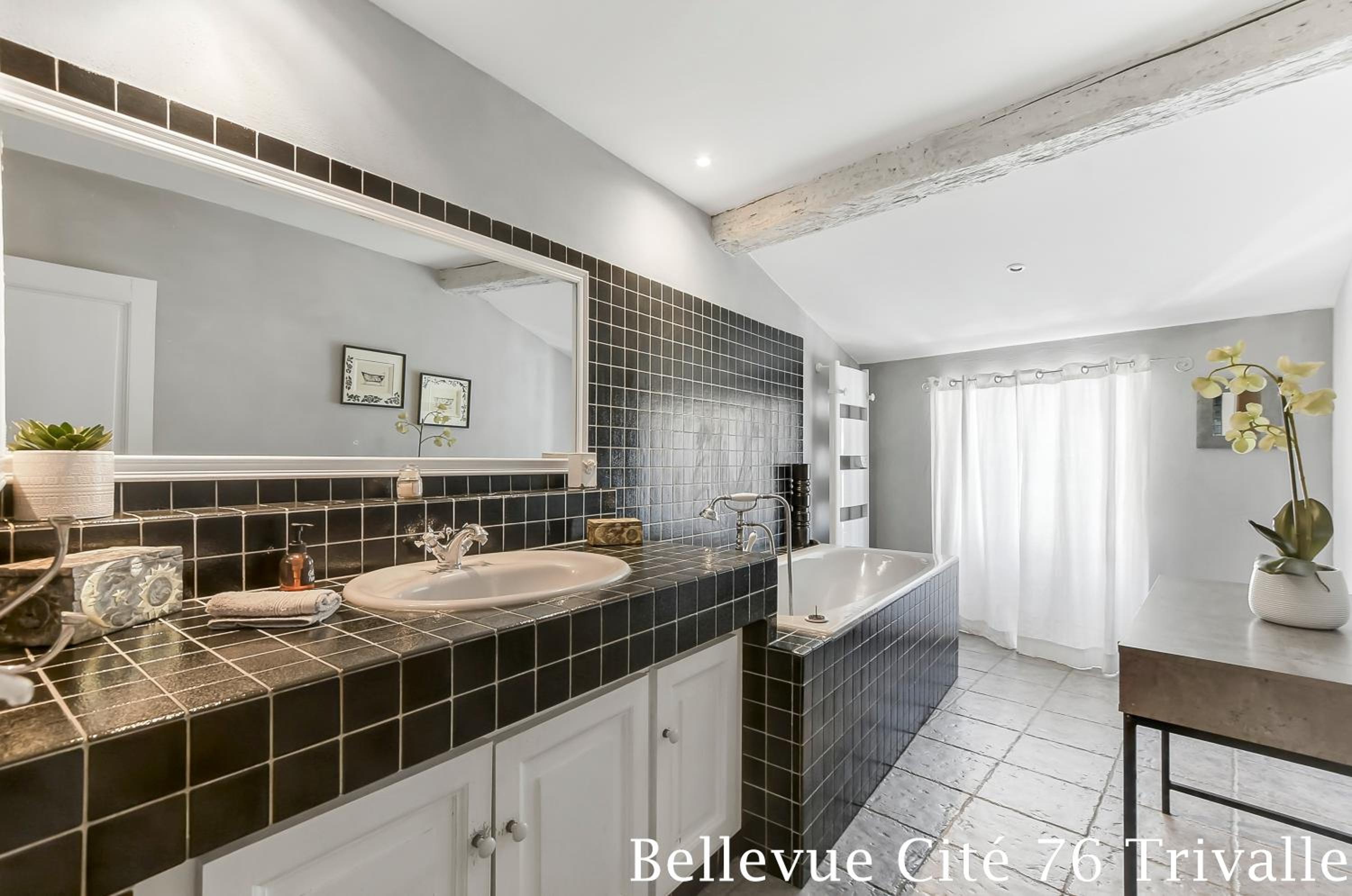 Les Bellevue Cité Trivalle 