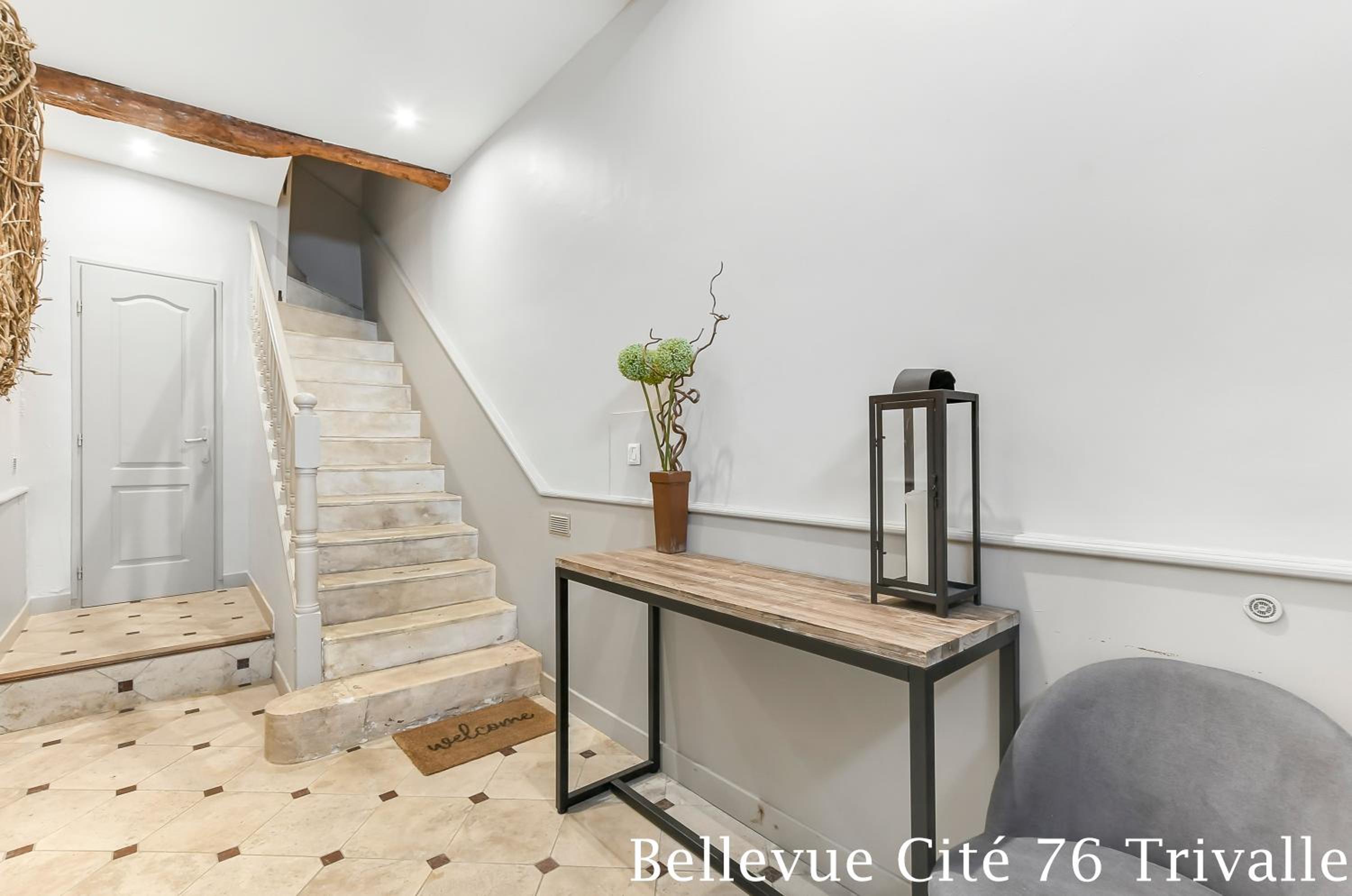 Les Bellevue Cité Trivalle 