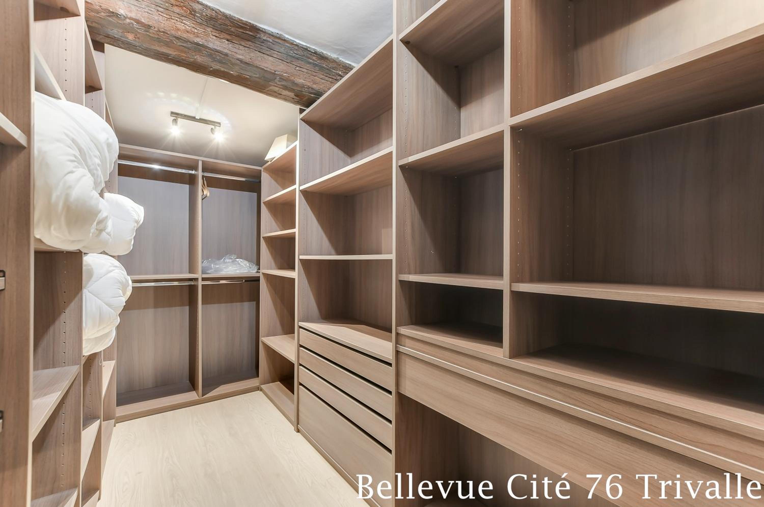Les Bellevue Cité Trivalle 