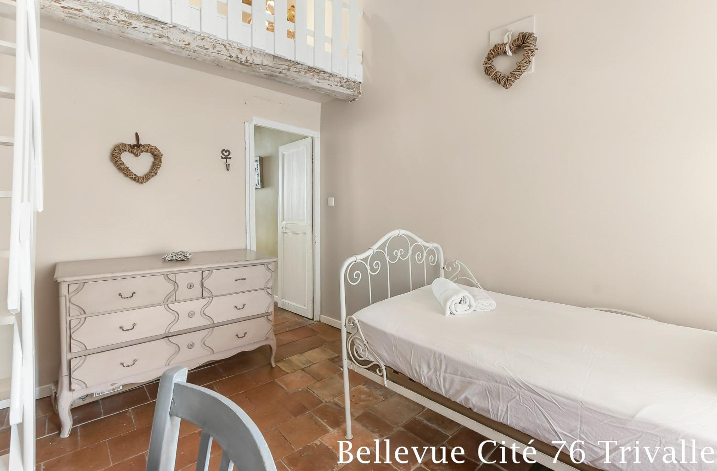 Les Bellevue Cité Trivalle 