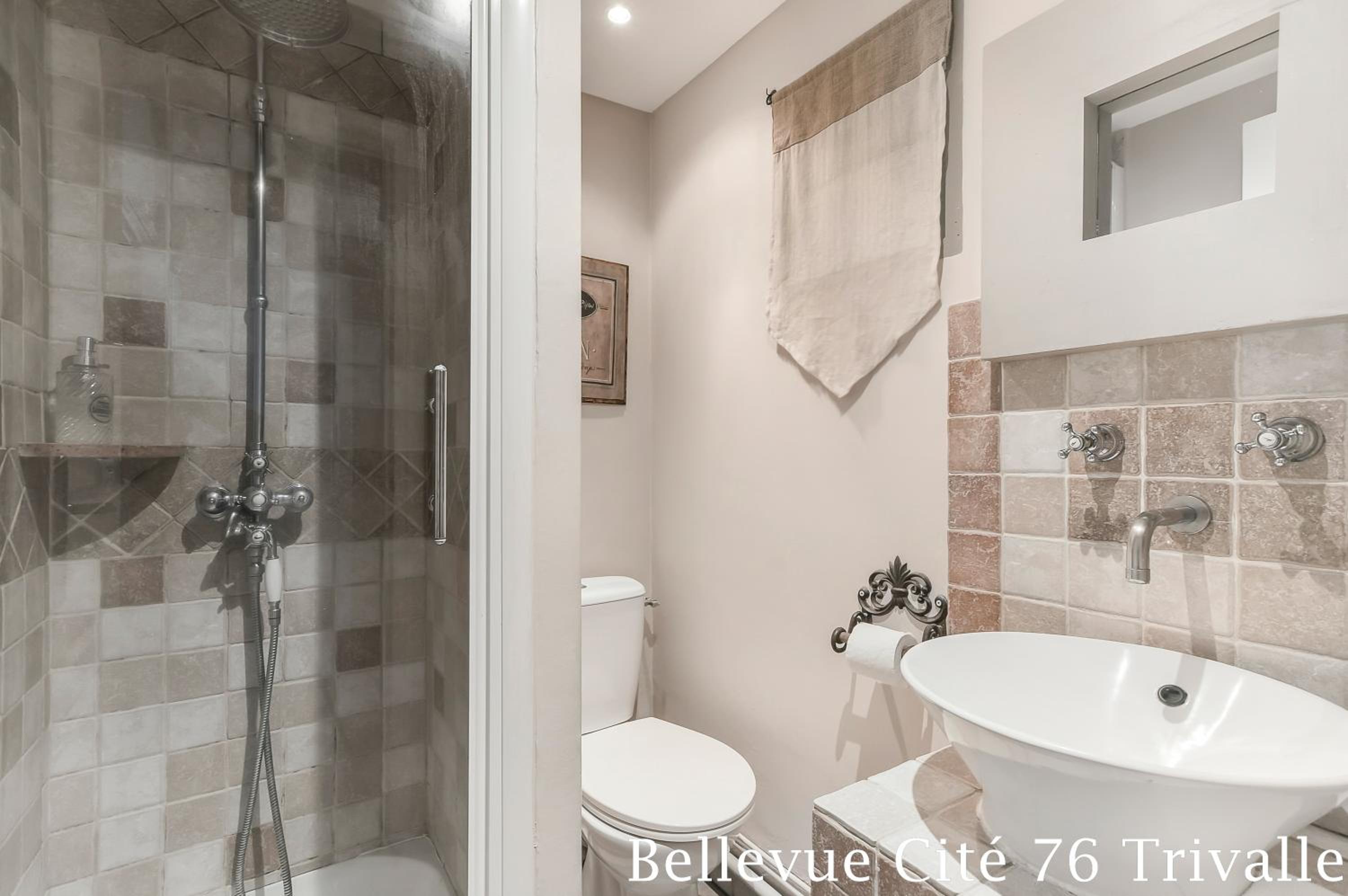 Les Bellevue Cité Trivalle 
