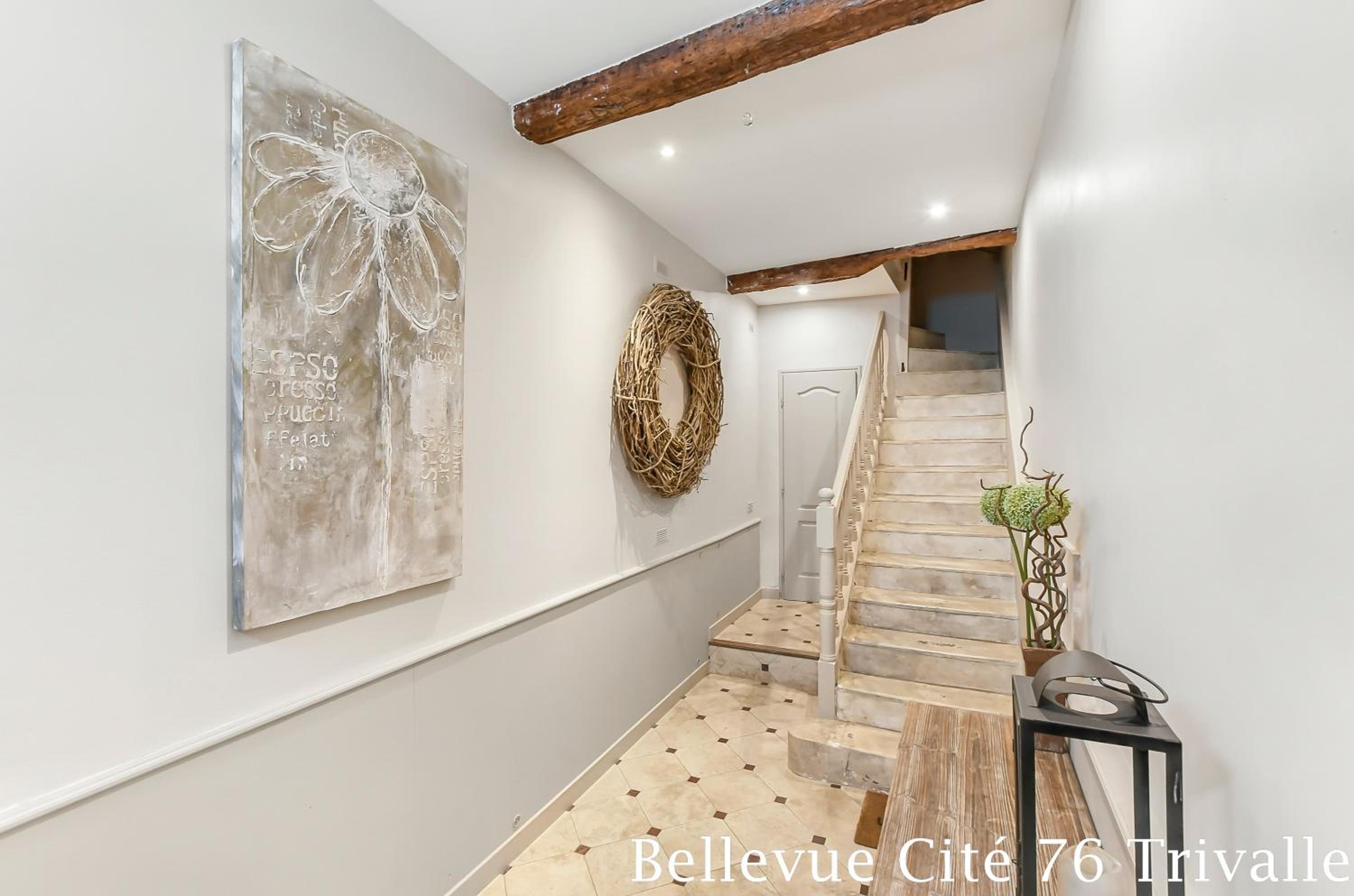 Les Bellevue Cité Trivalle 