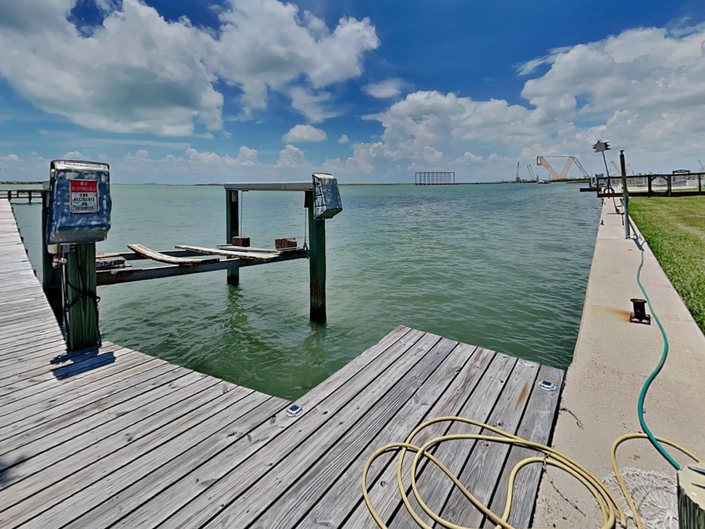 Pierfection Point