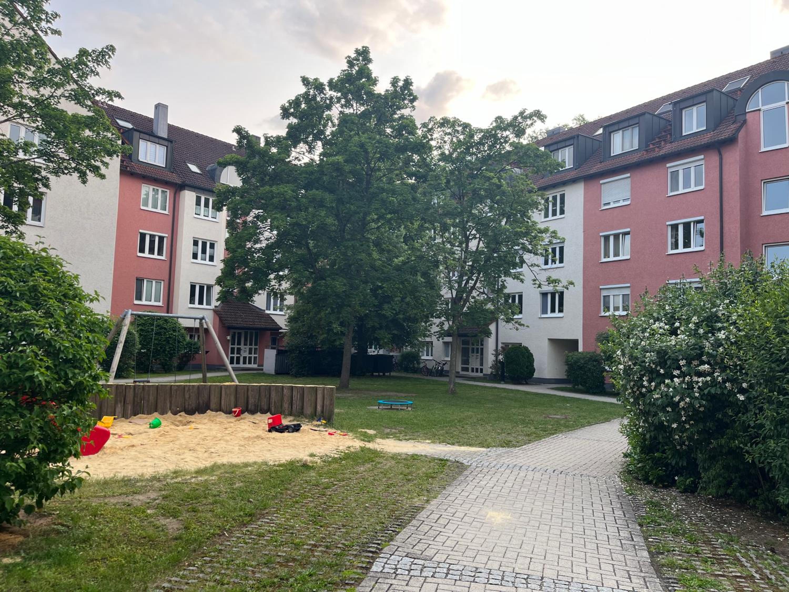 Hölderlin Apartment