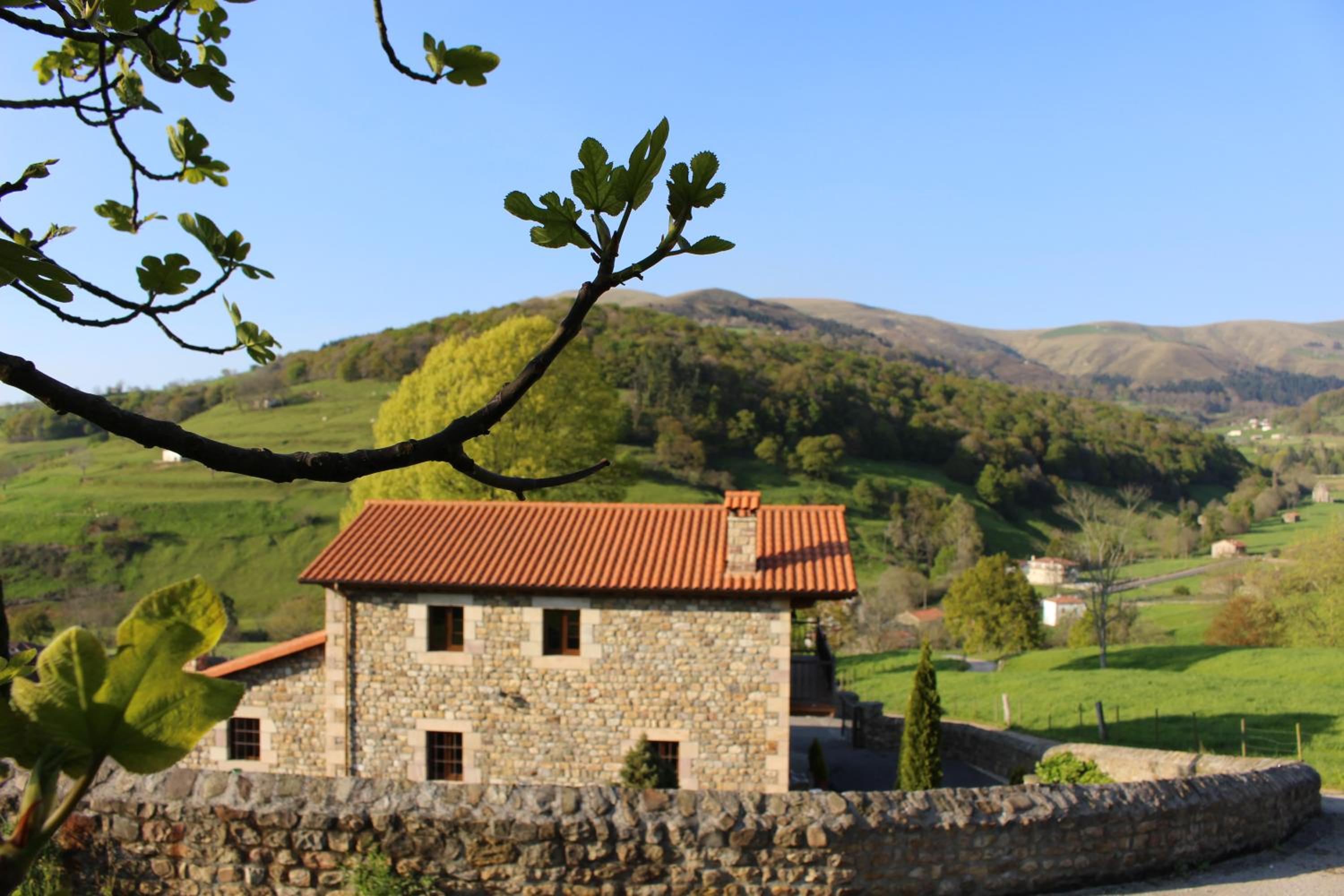 La Cabaña del Abuelo de Selaya