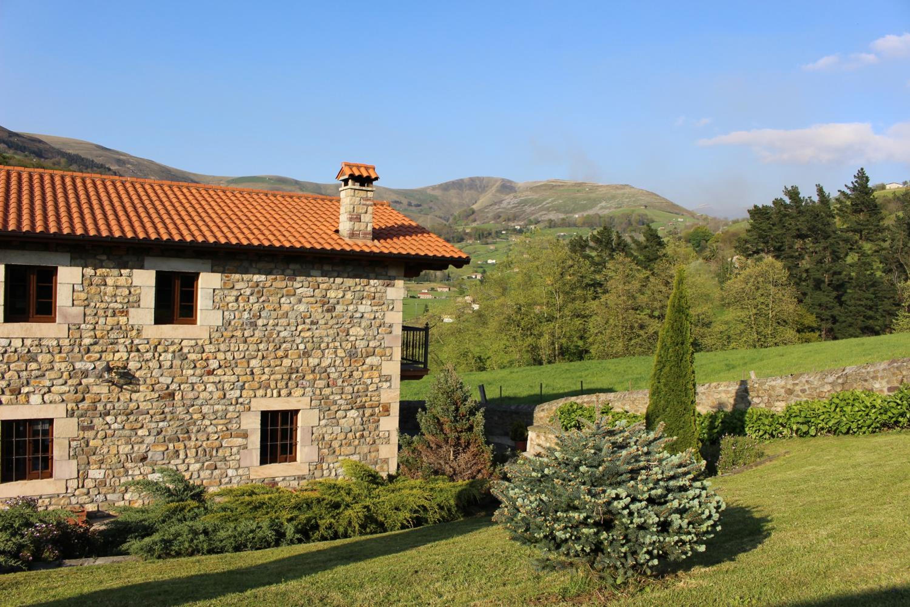 La Cabaña del Abuelo de Selaya