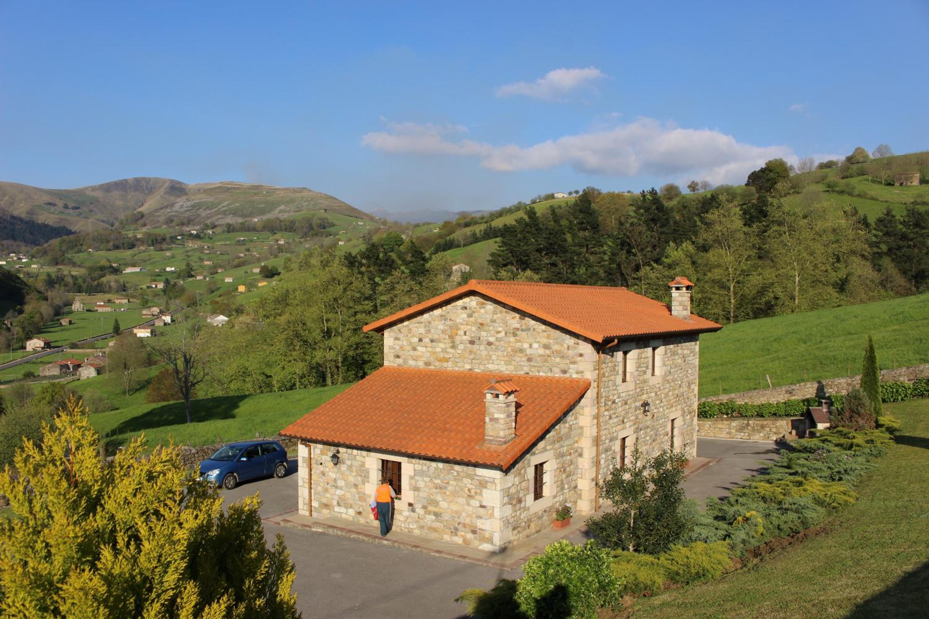 La Cabaña del Abuelo de Selaya