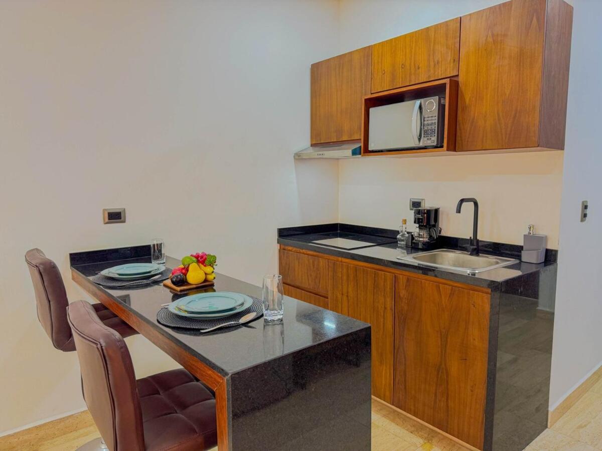Incredible Studio With Jacuzzi Naia C19