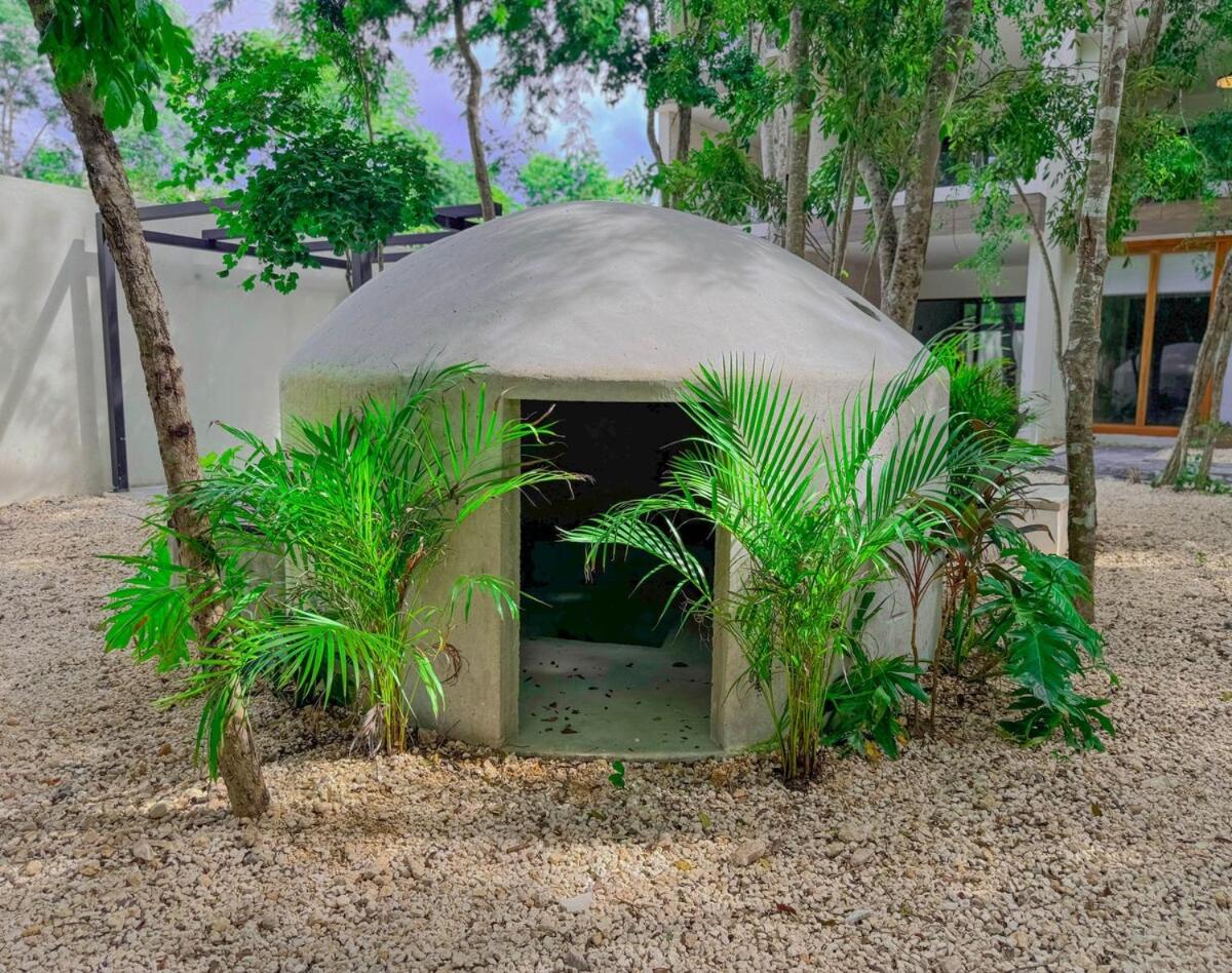 Incredible Studio With Jacuzzi Naia C19