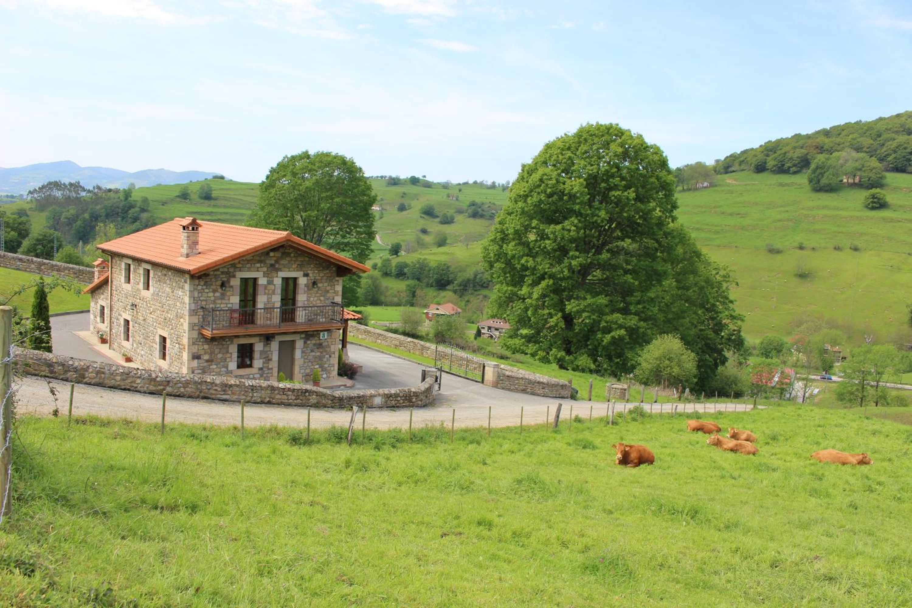 La Cabaña del Abuelo de Selaya