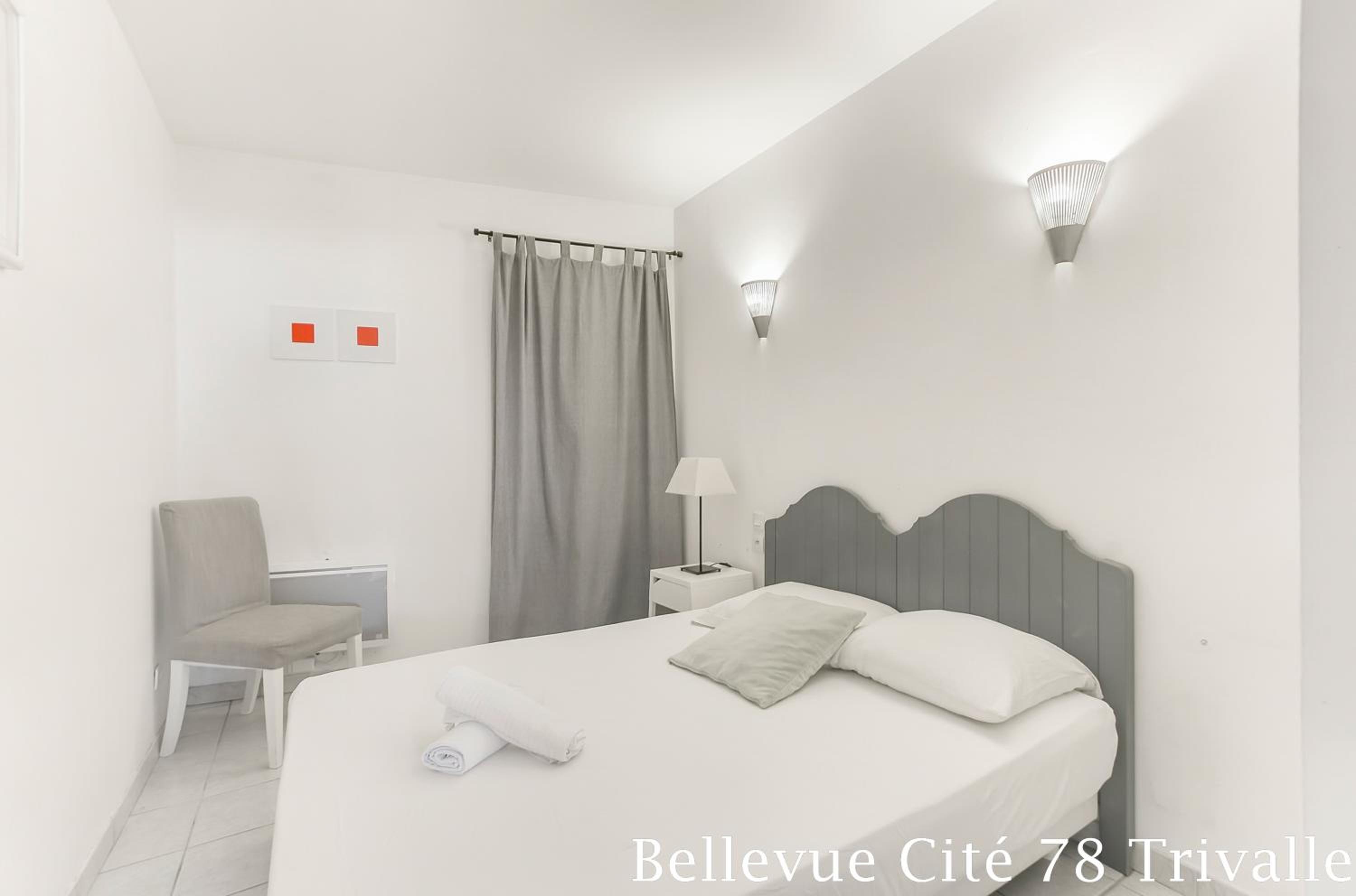 Les Bellevue Cité Trivalle 