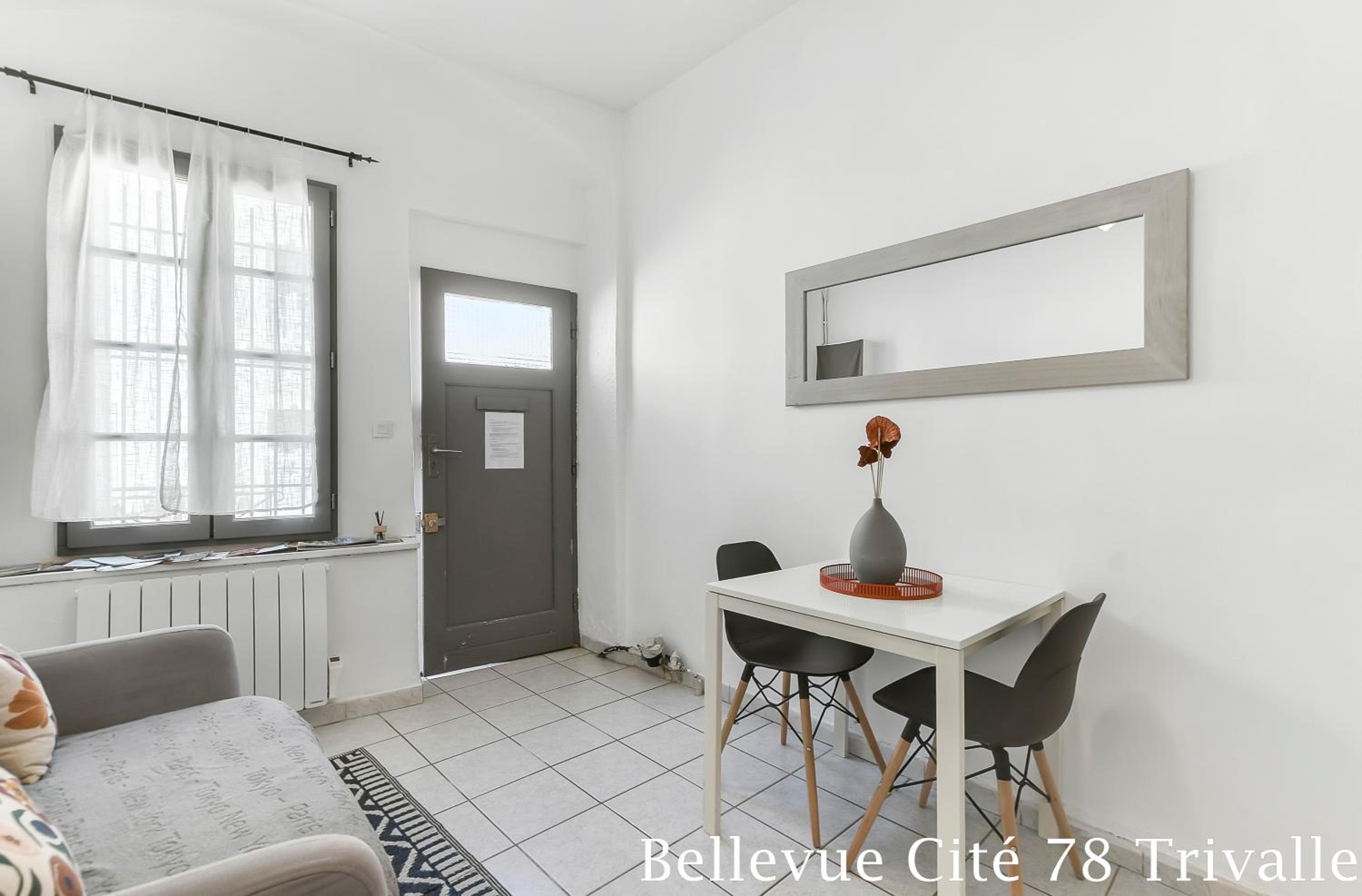 Les Bellevue Cité Trivalle 