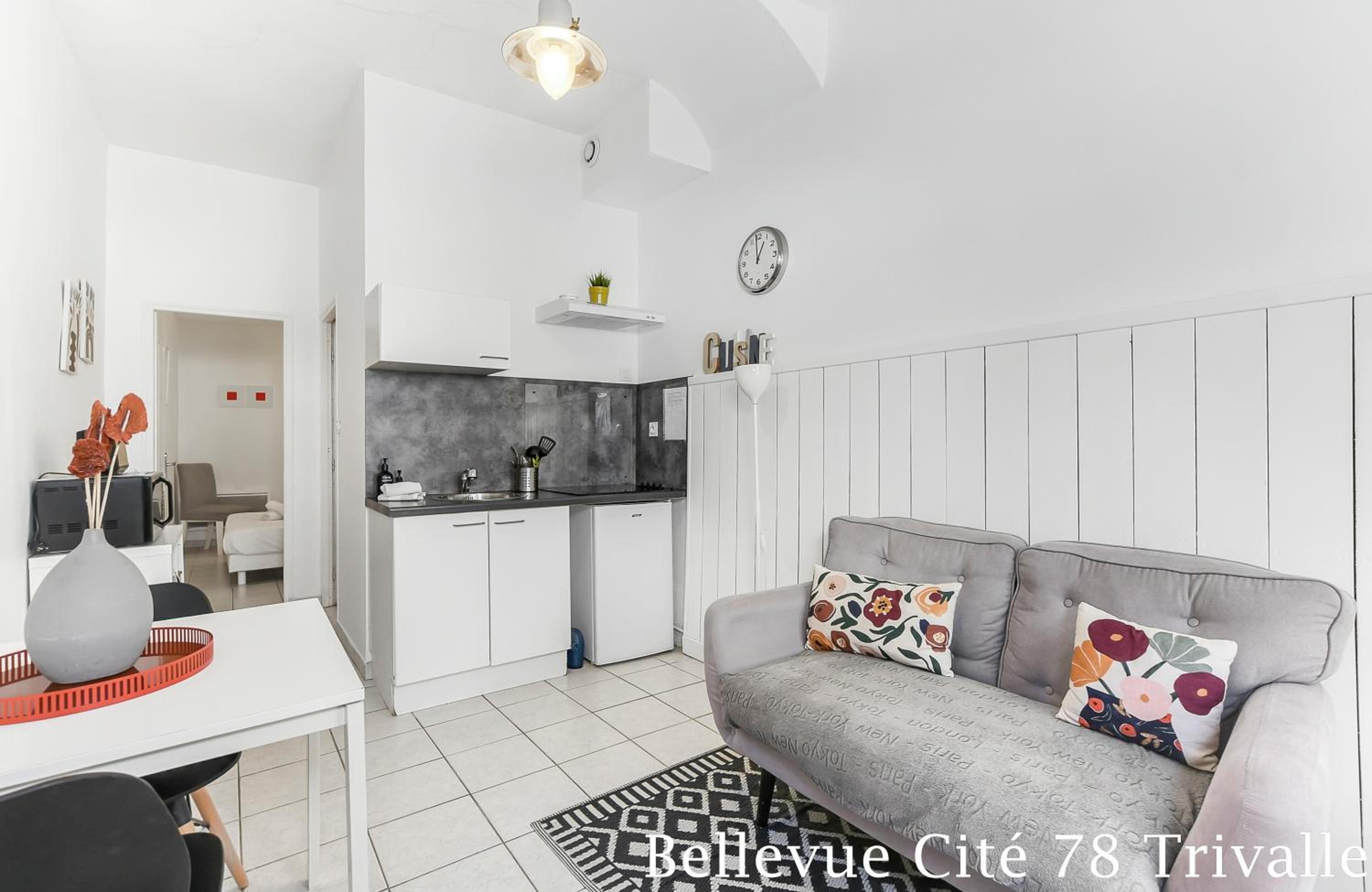 Les Bellevue Cité Trivalle 