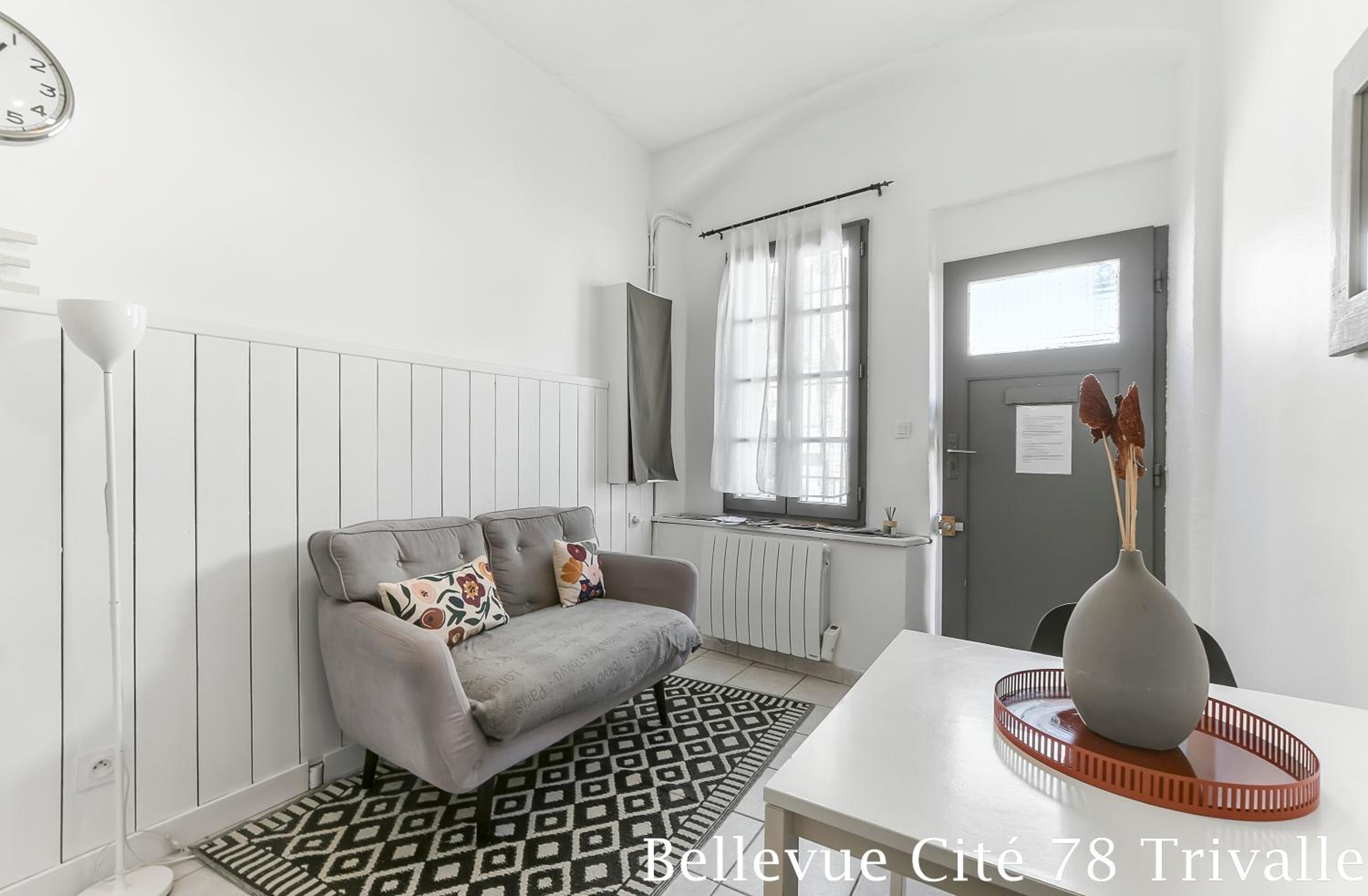 Les Bellevue Cité Trivalle 