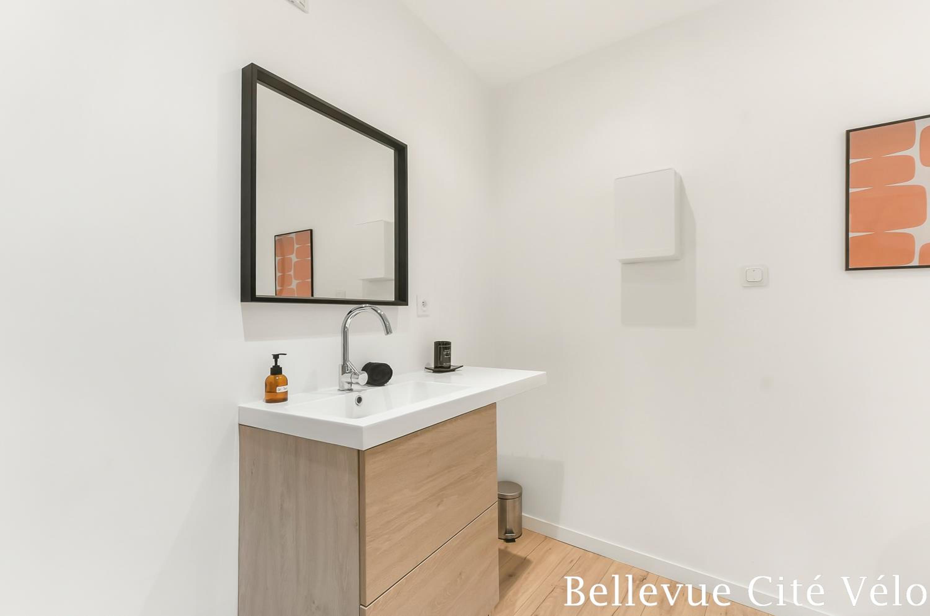 Les Bellevue Cité Trivalle 