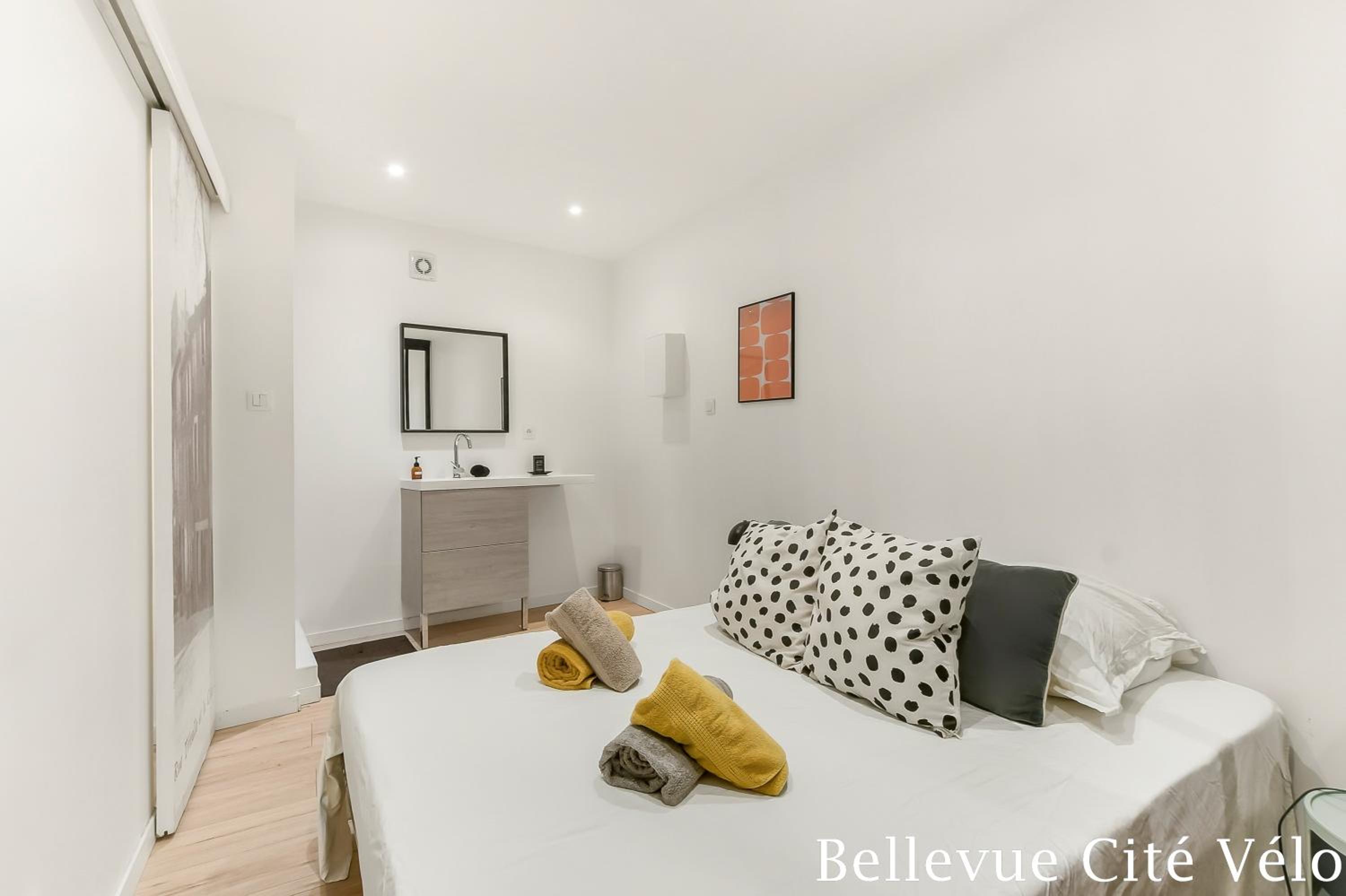 Les Bellevue Cité Trivalle 