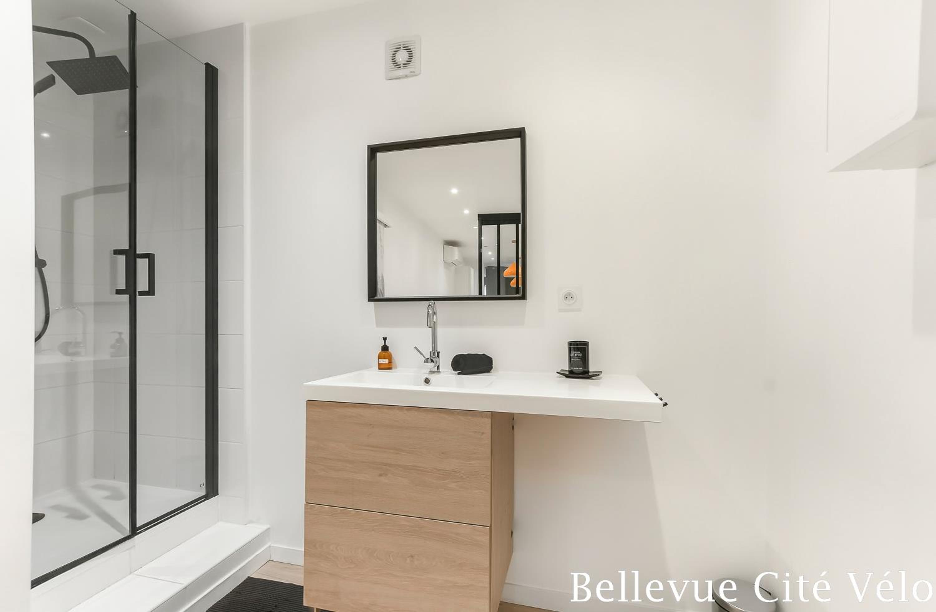 Les Bellevue Cité Trivalle 