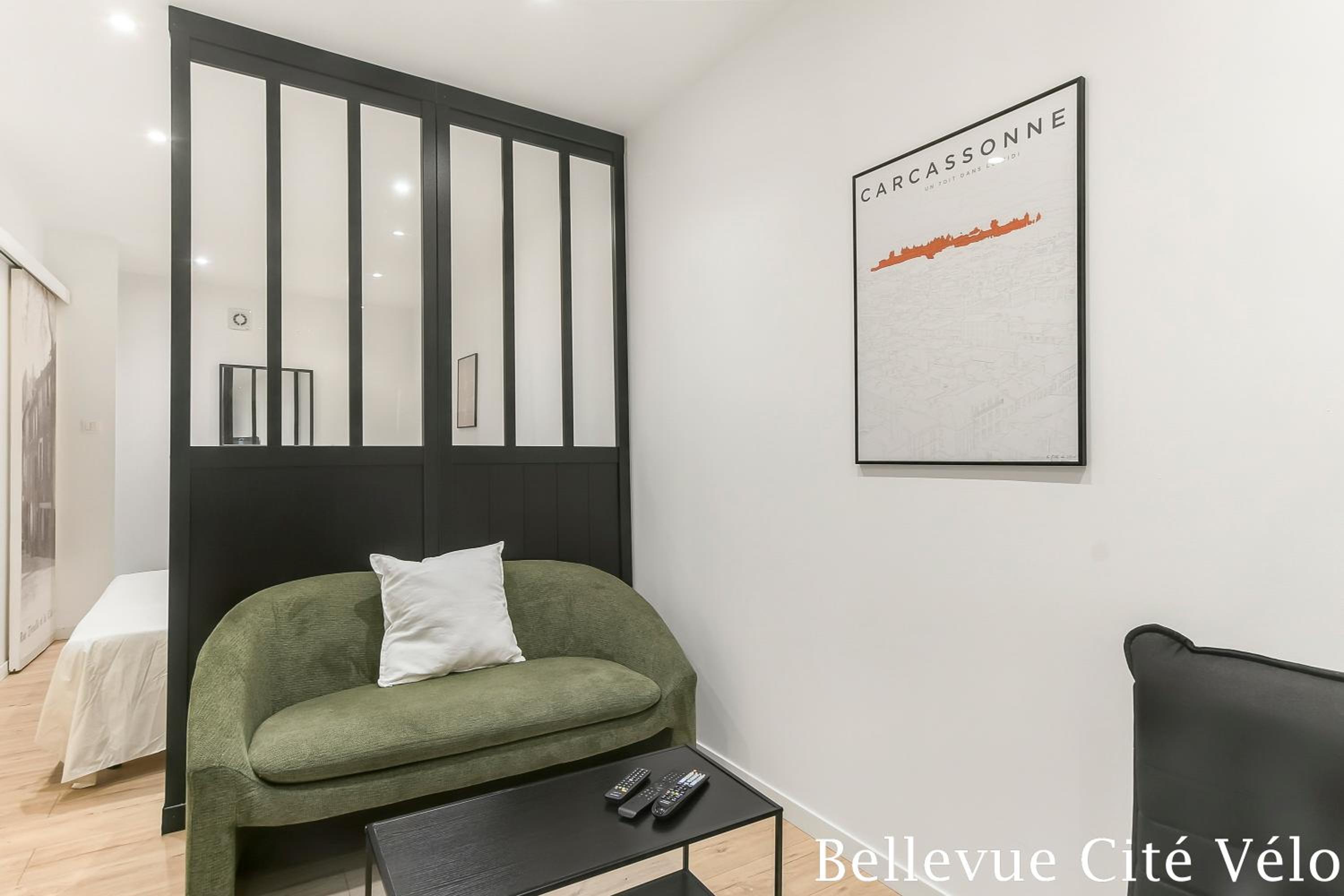 Les Bellevue Cité Trivalle 
