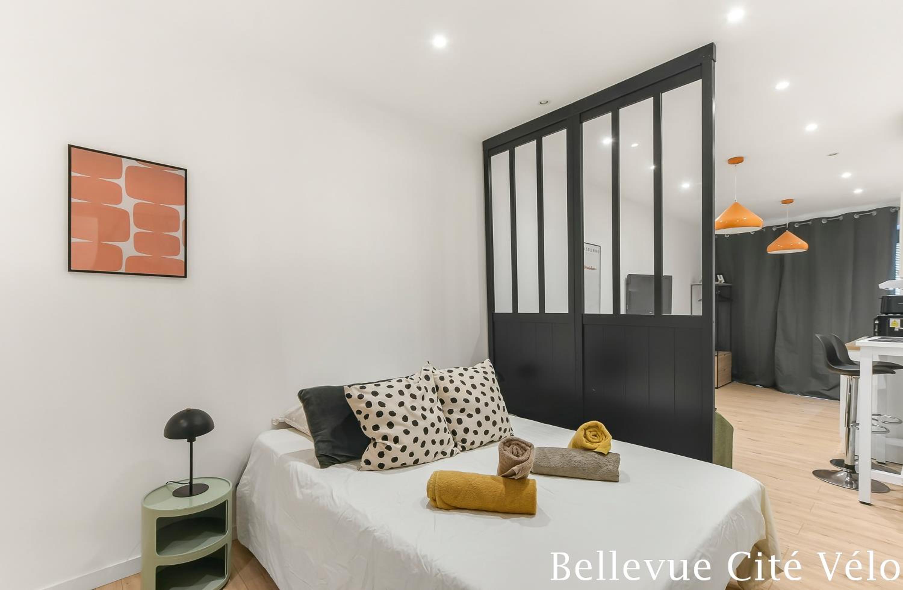 Les Bellevue Cité Trivalle 