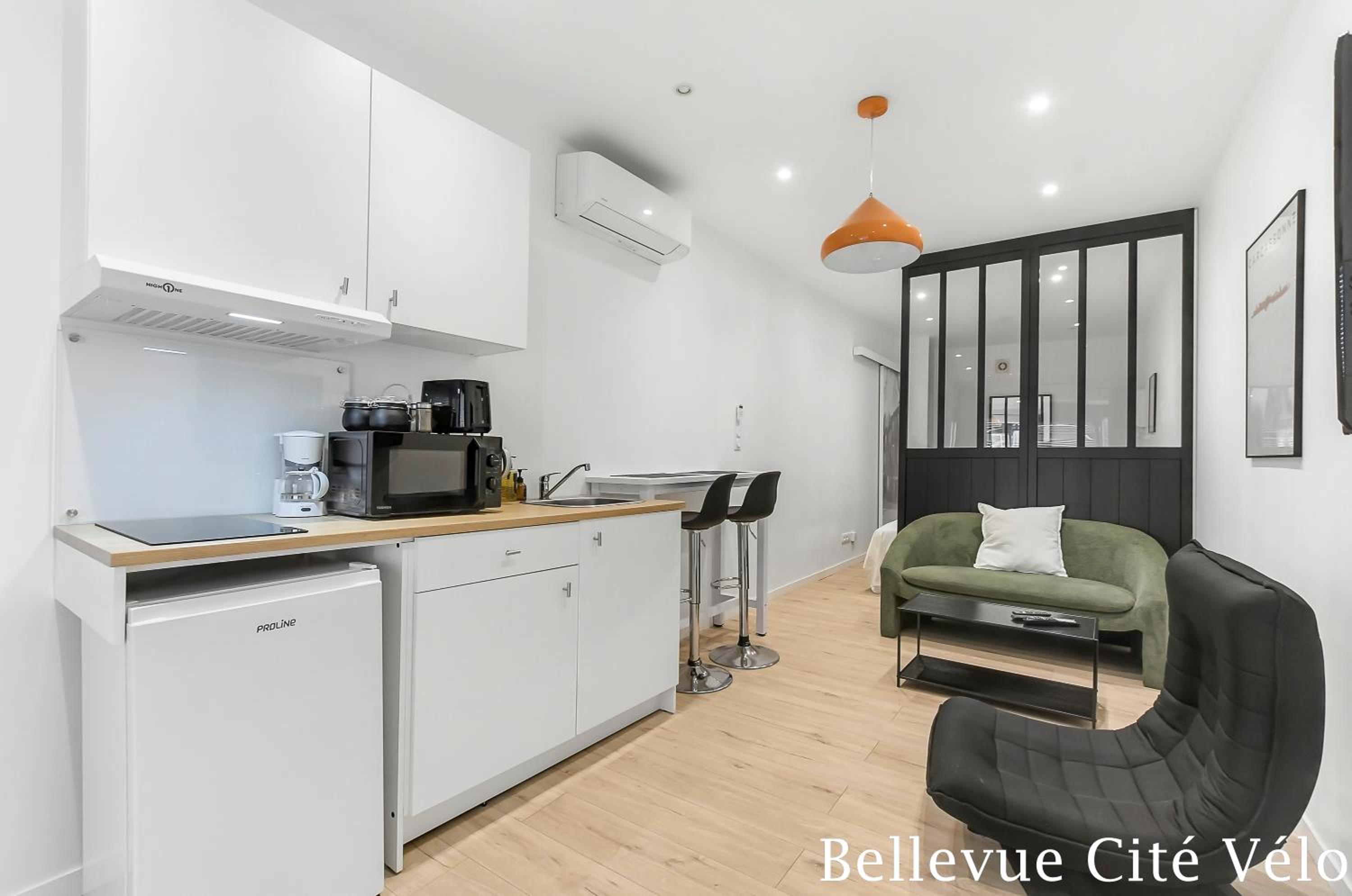 Les Bellevue Cité Trivalle 