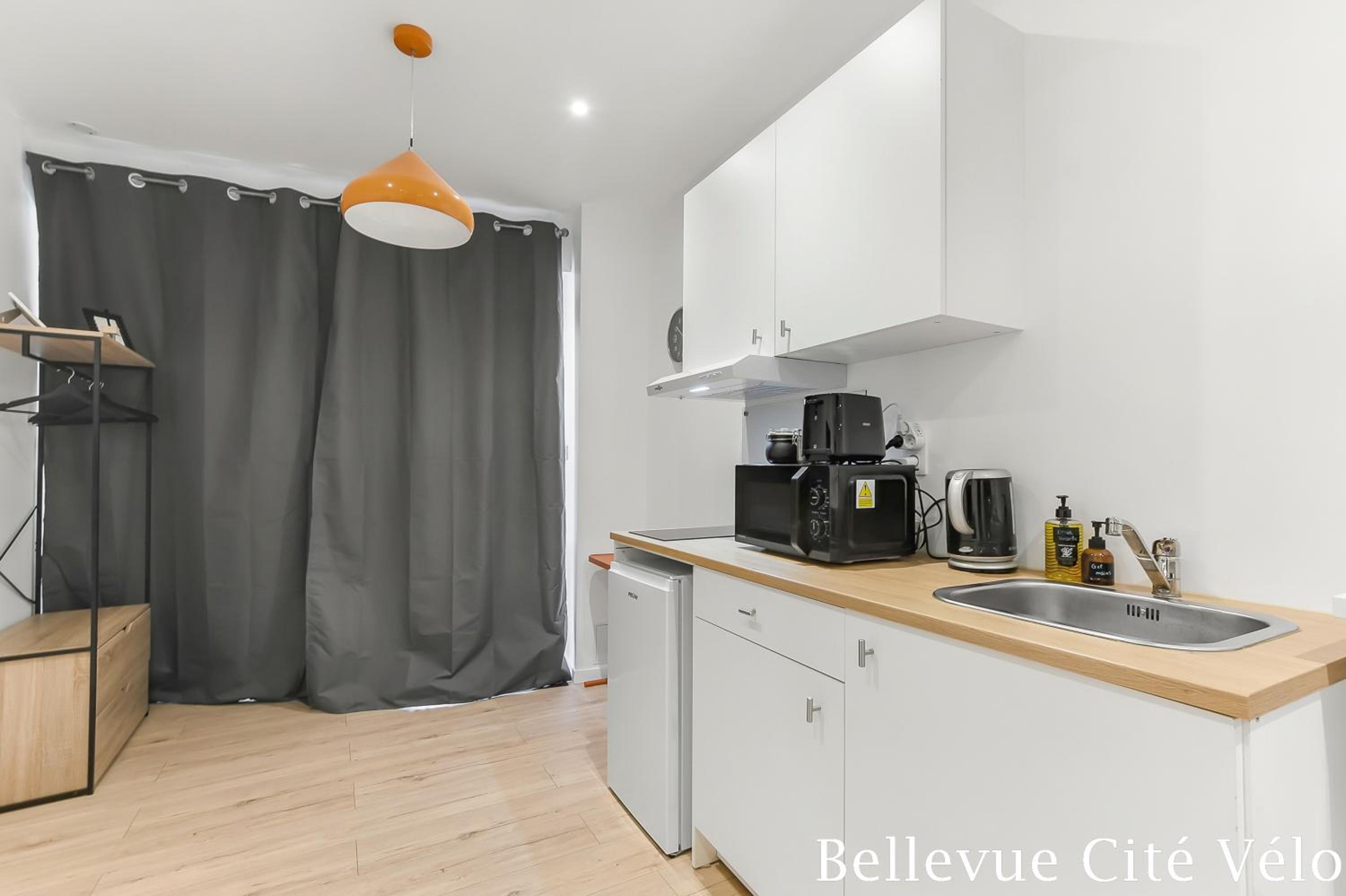 Les Bellevue Cité Trivalle 