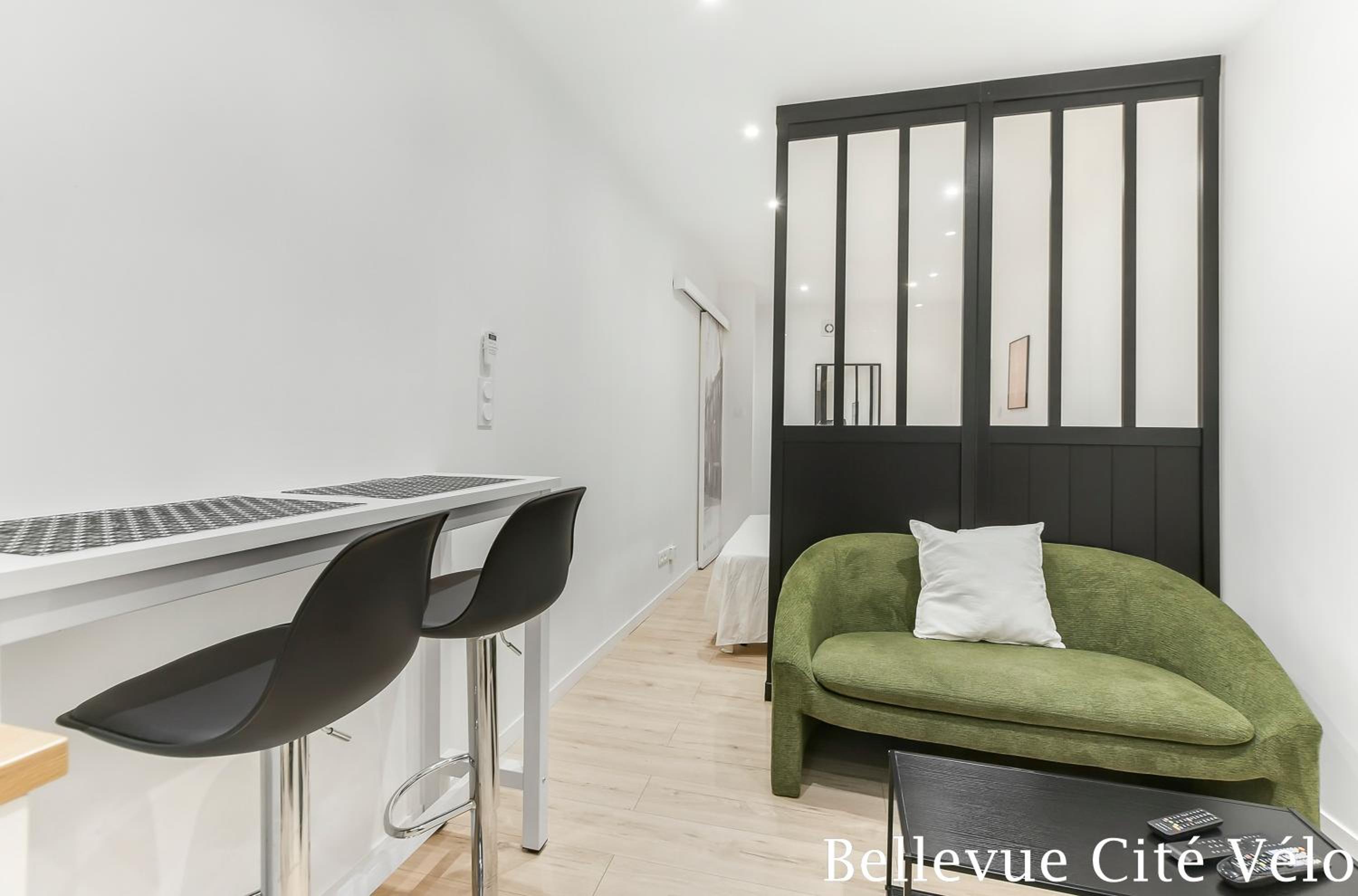 Les Bellevue Cité Trivalle 