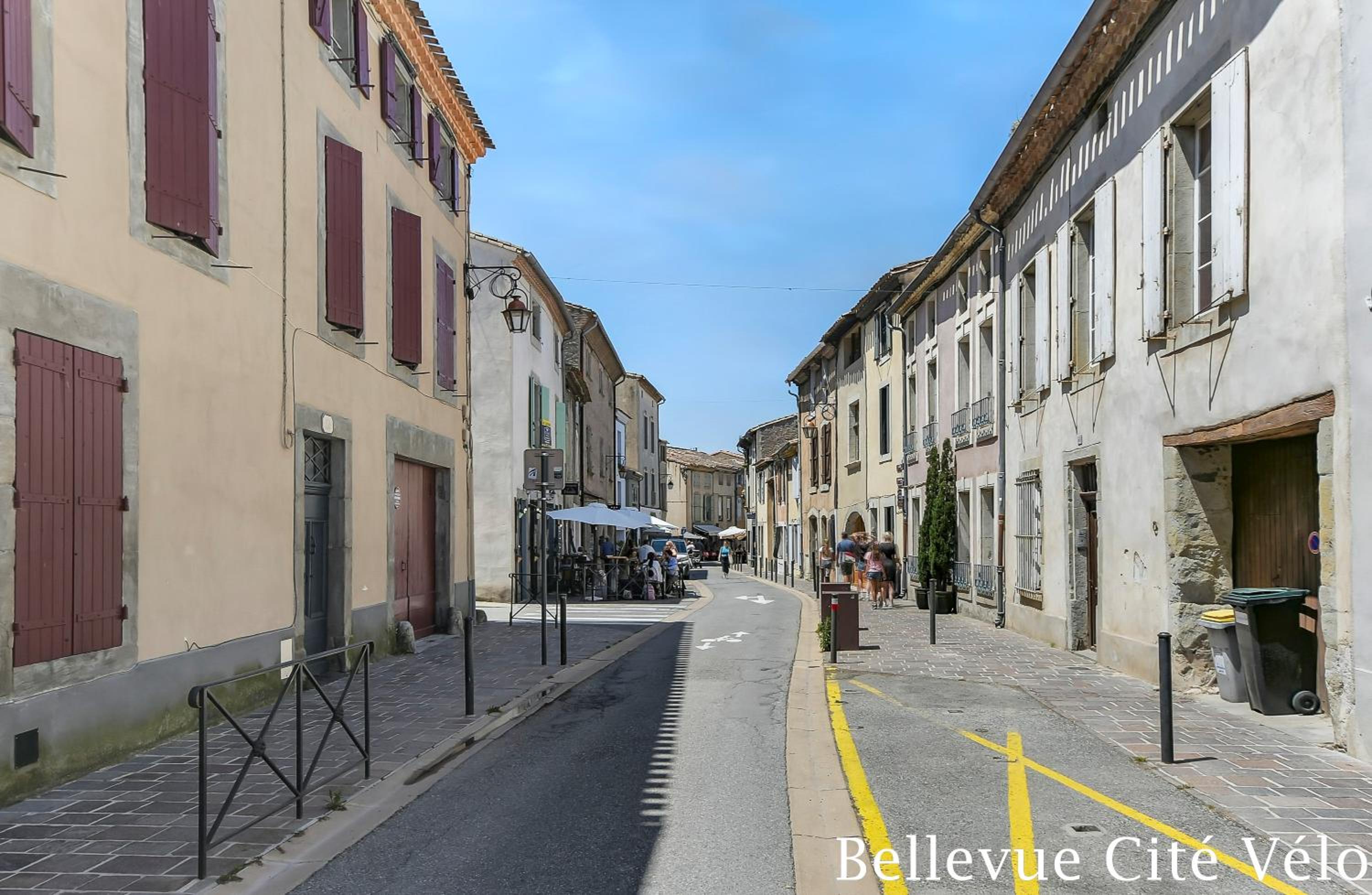 Les Bellevue Cité Trivalle 