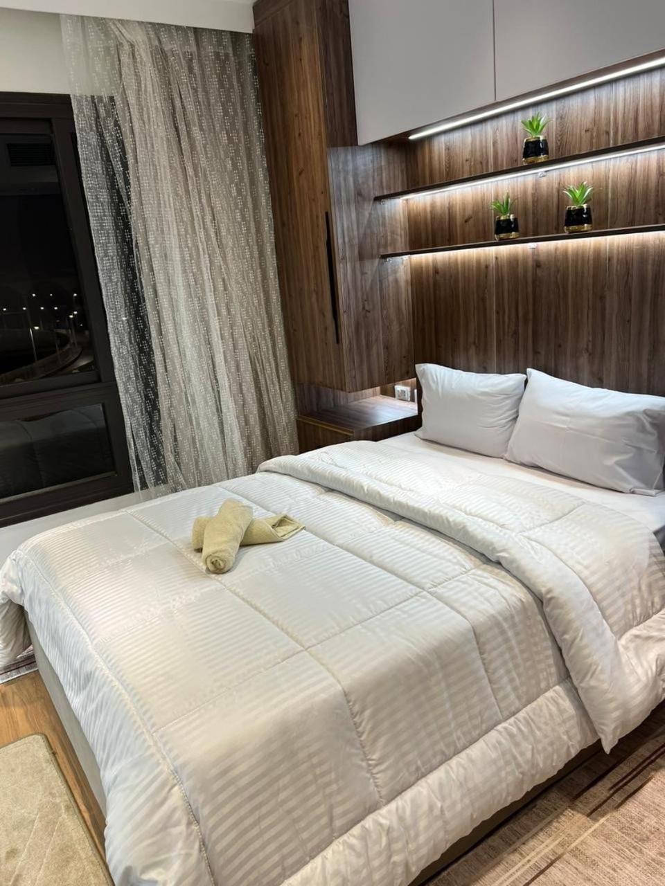 Porto New Cairo Luxury Serviced Apartments