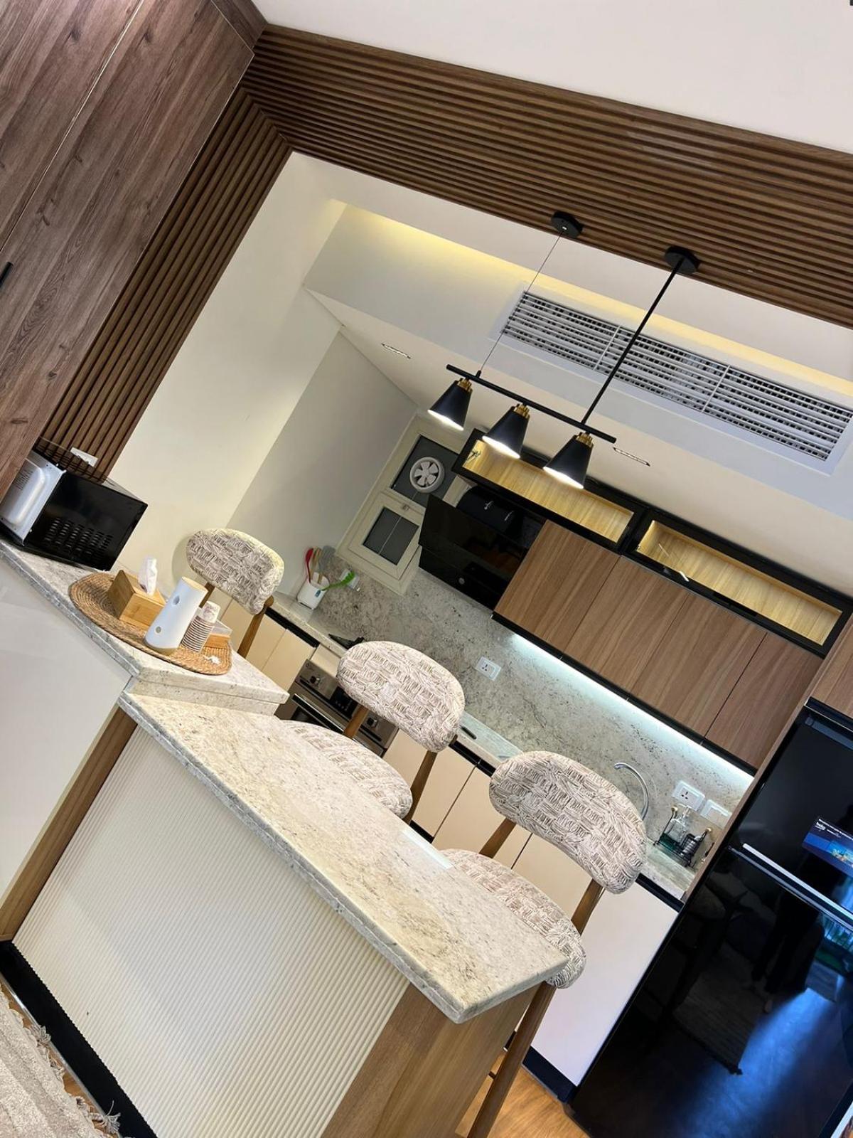 Porto New Cairo Luxury Serviced Apartments