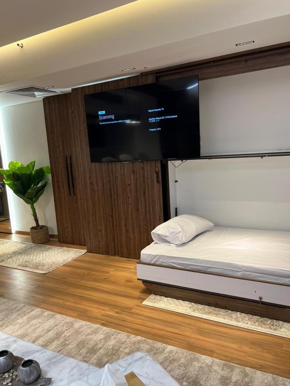 Porto New Cairo Luxury Serviced Apartments