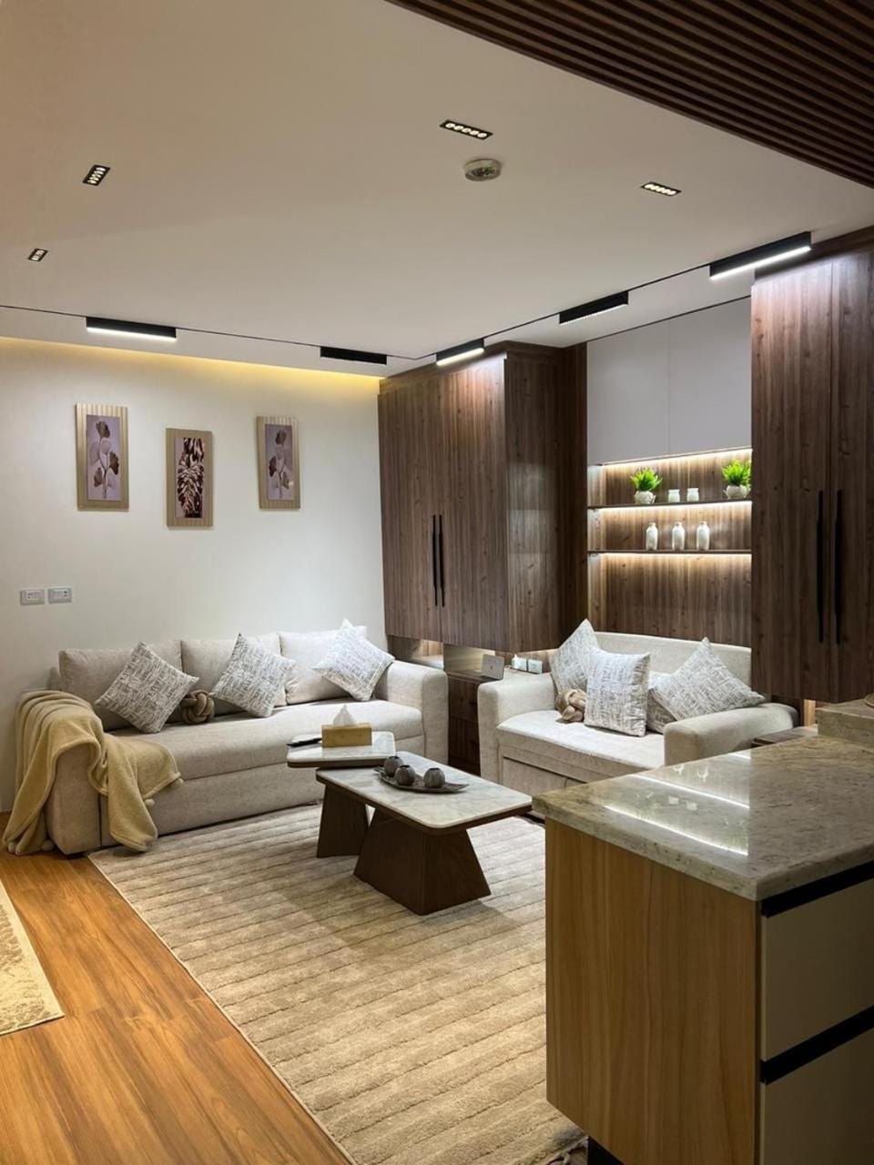 Porto New Cairo Luxury Serviced Apartments