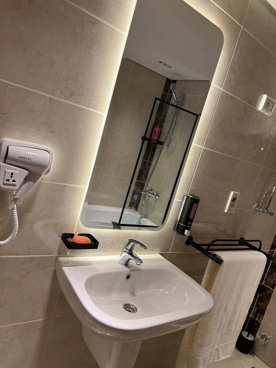 Porto New Cairo Luxury Serviced Apartments