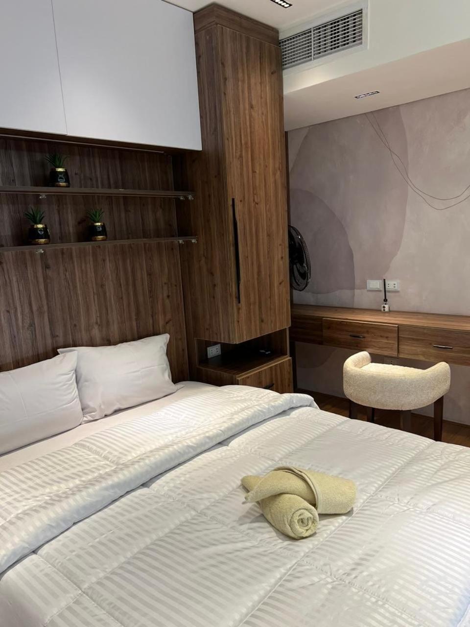 Porto New Cairo Luxury Serviced Apartments