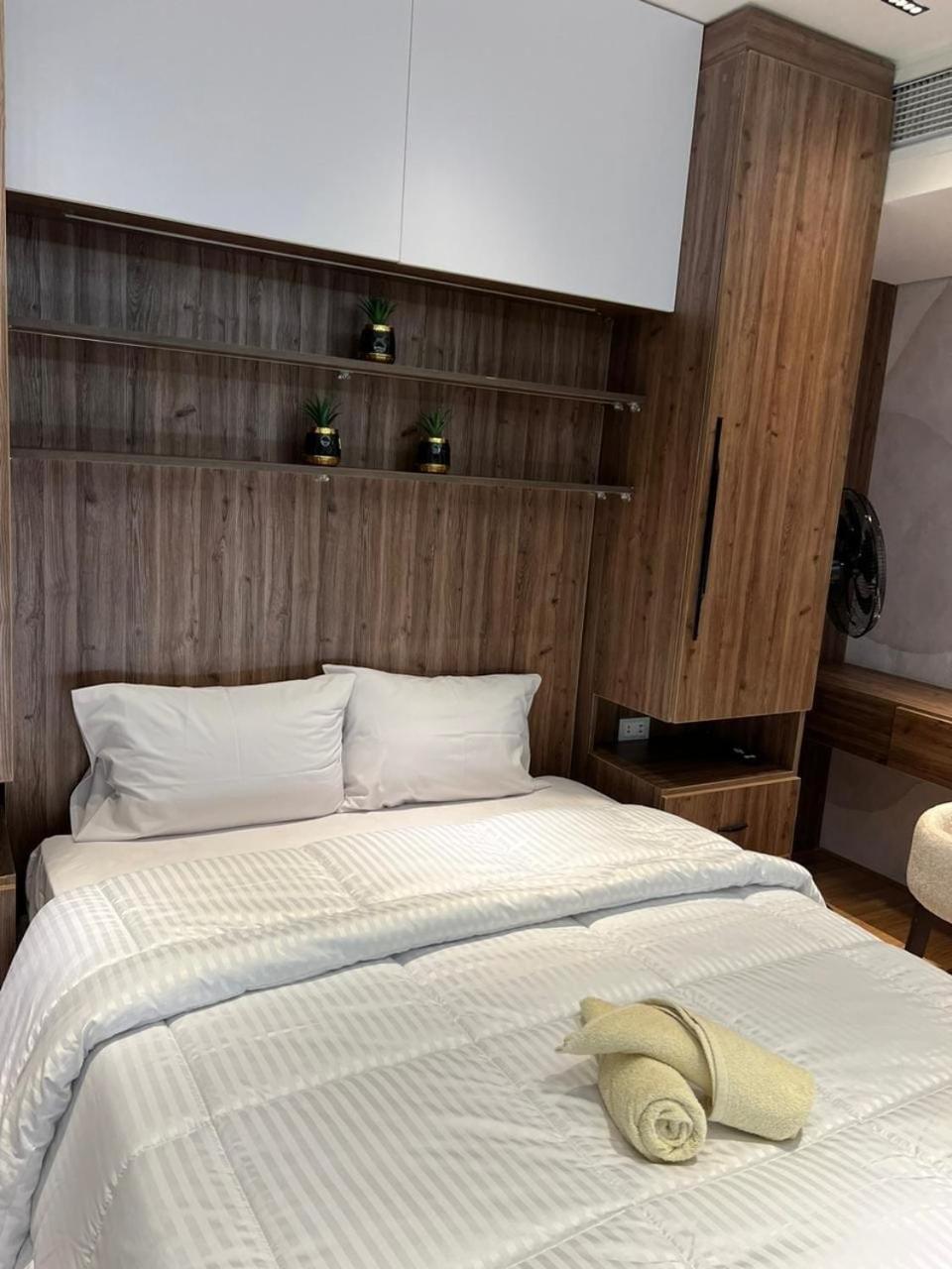 Porto New Cairo Luxury Serviced Apartments